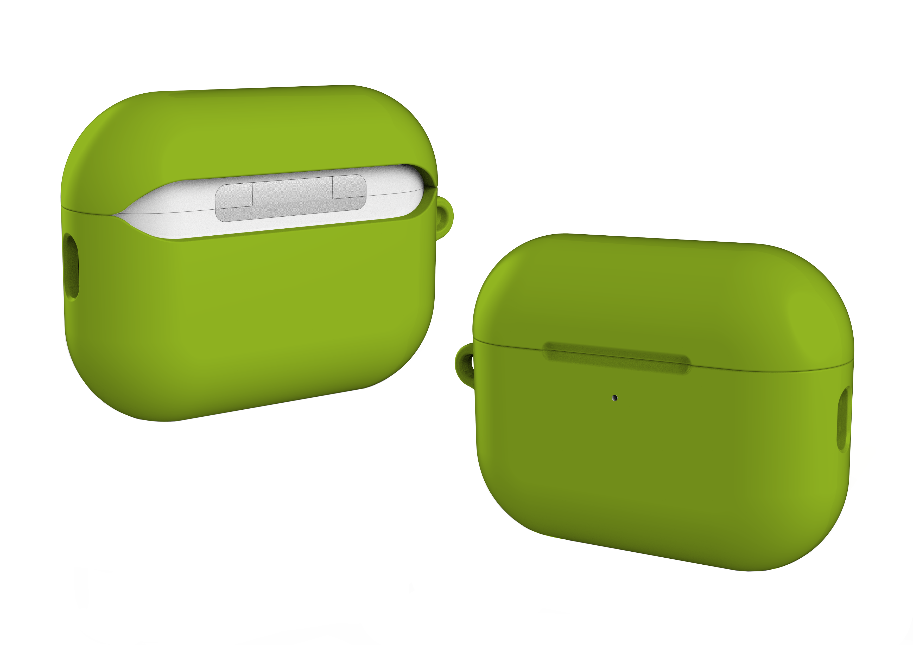 Go Green AirPods Pro 3 Case