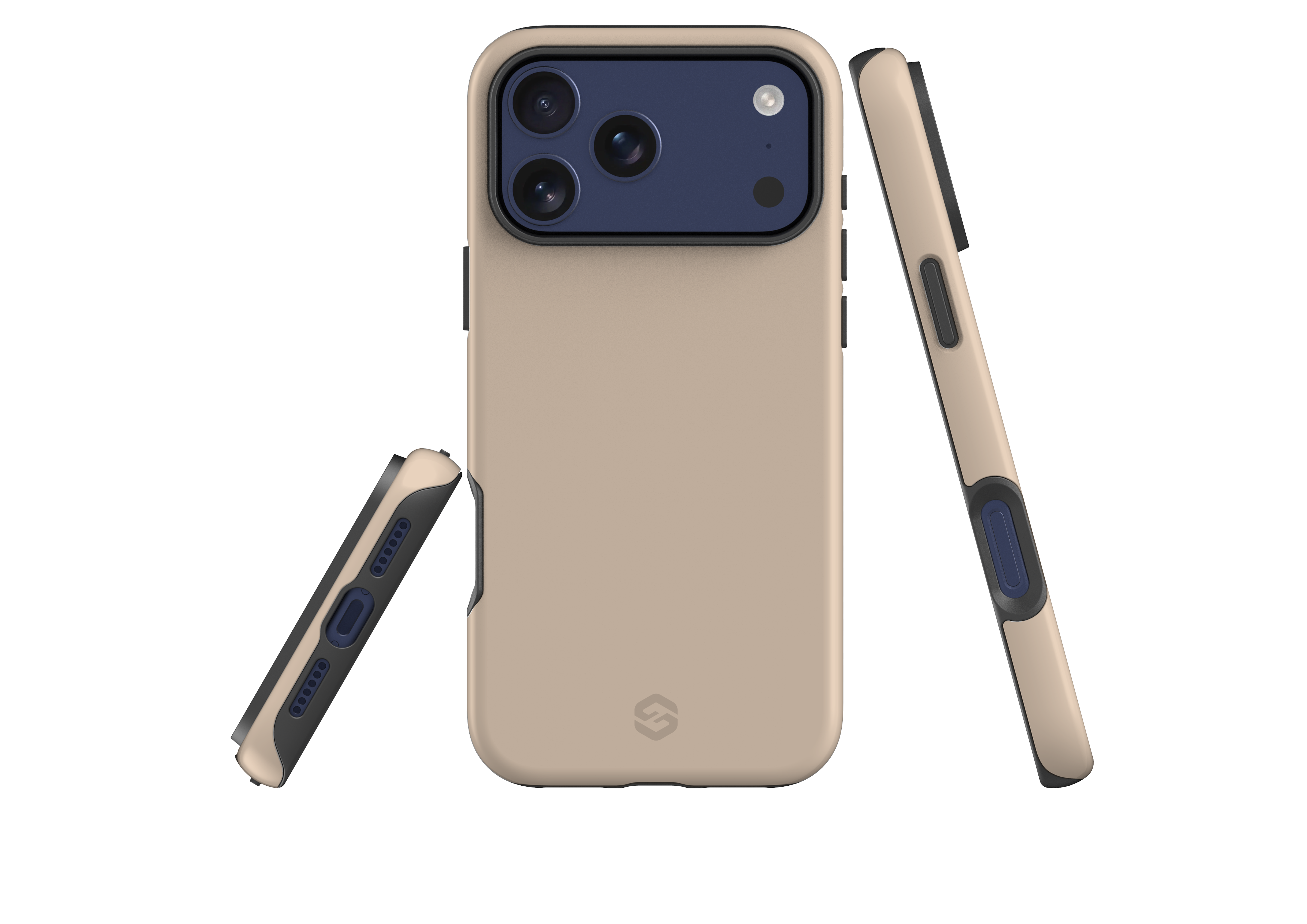Basic Brown Case - iPhone 17 Series