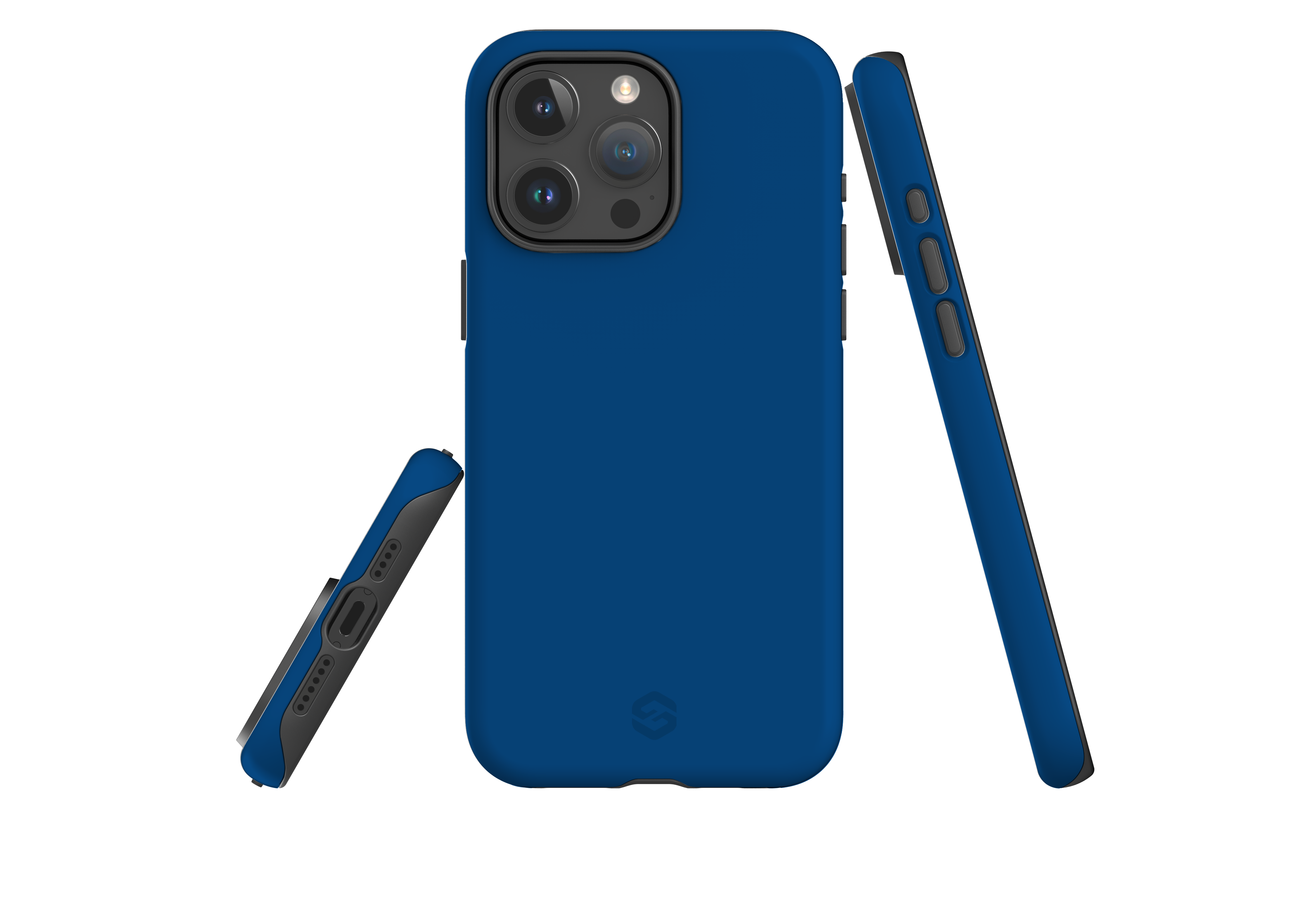 Blissful Blue Case - iPhone 15 Series
