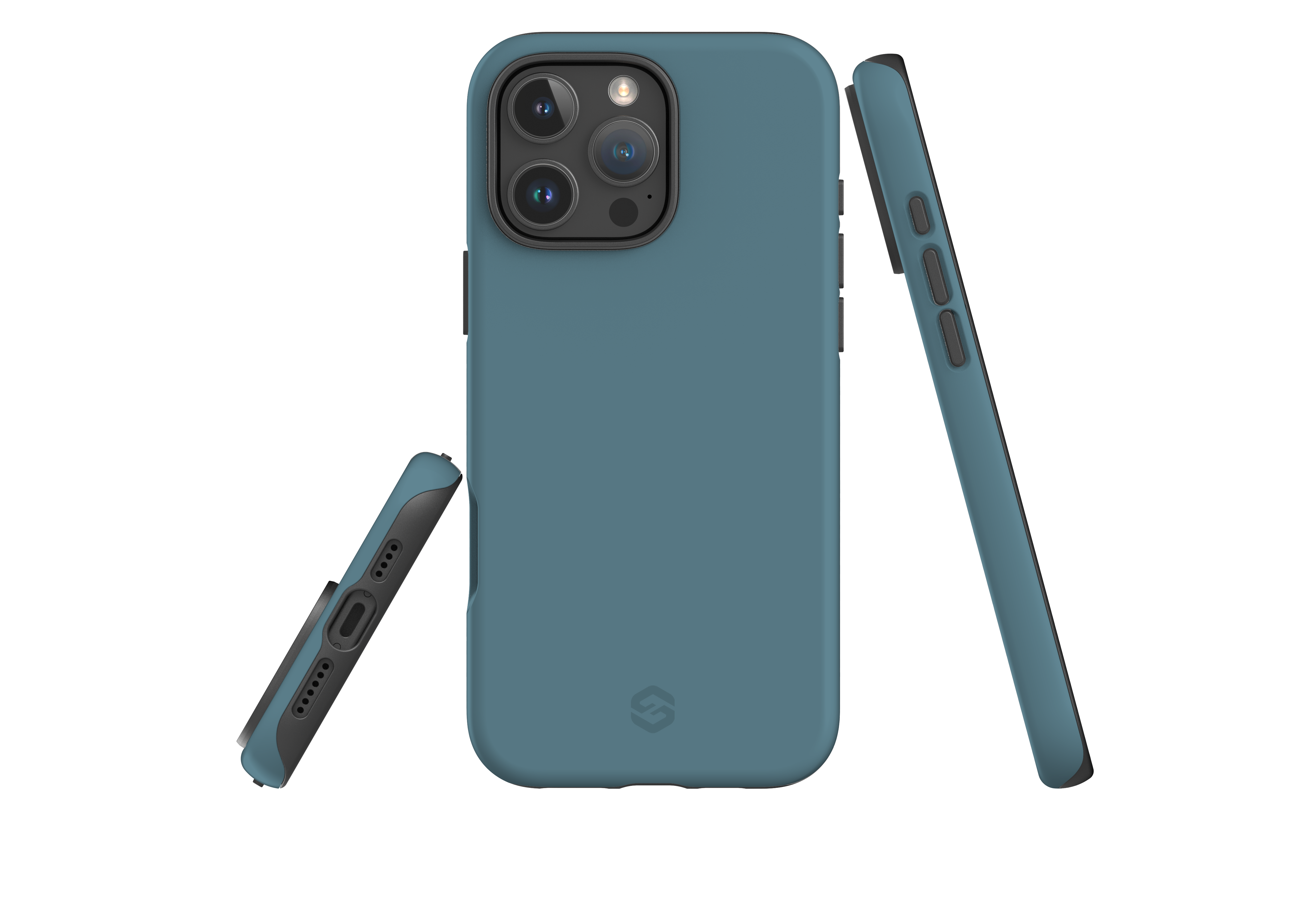 Blissful Blue Case - iPhone 16 Series