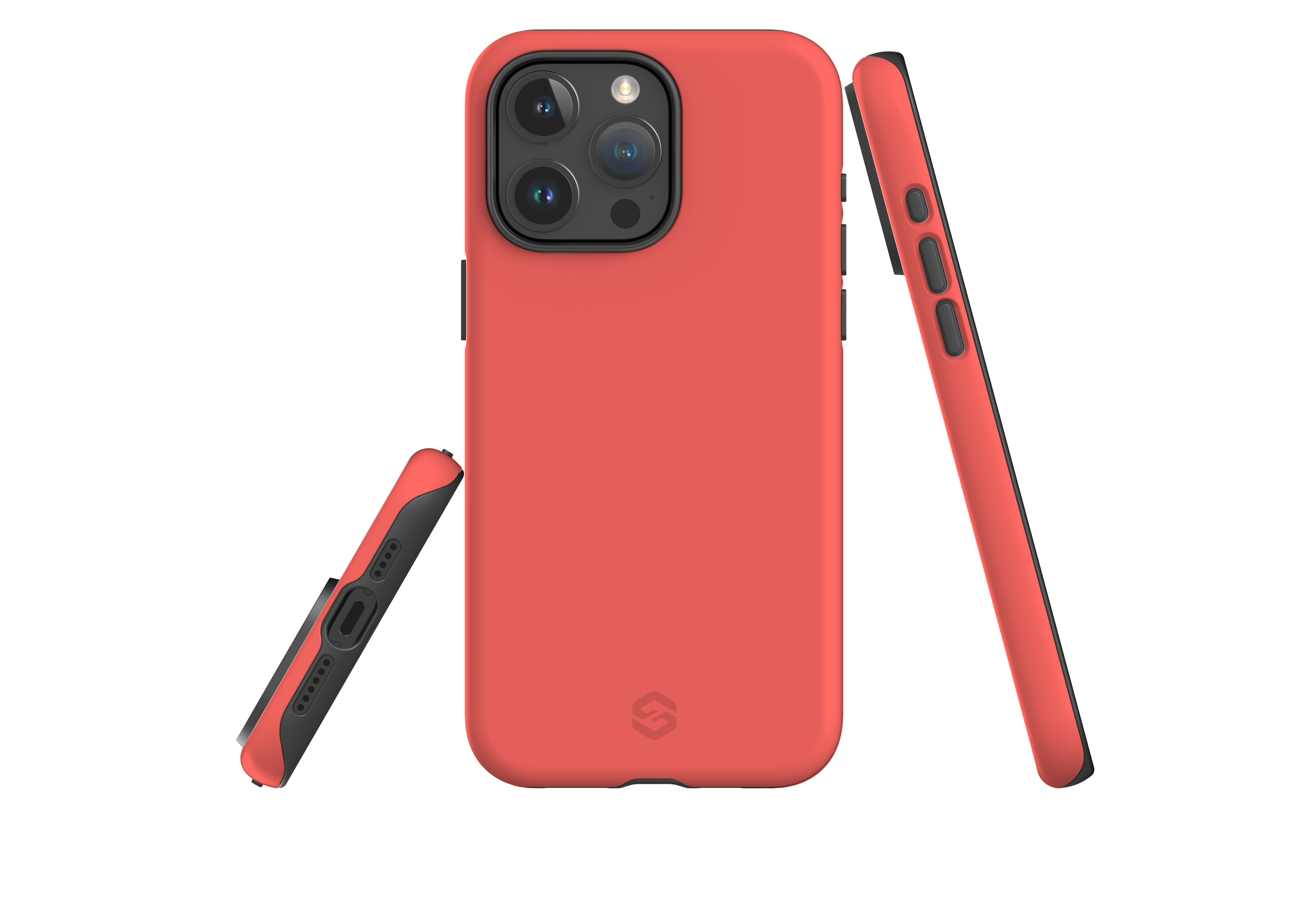 Playful Pink Case - iPhone 15 Series