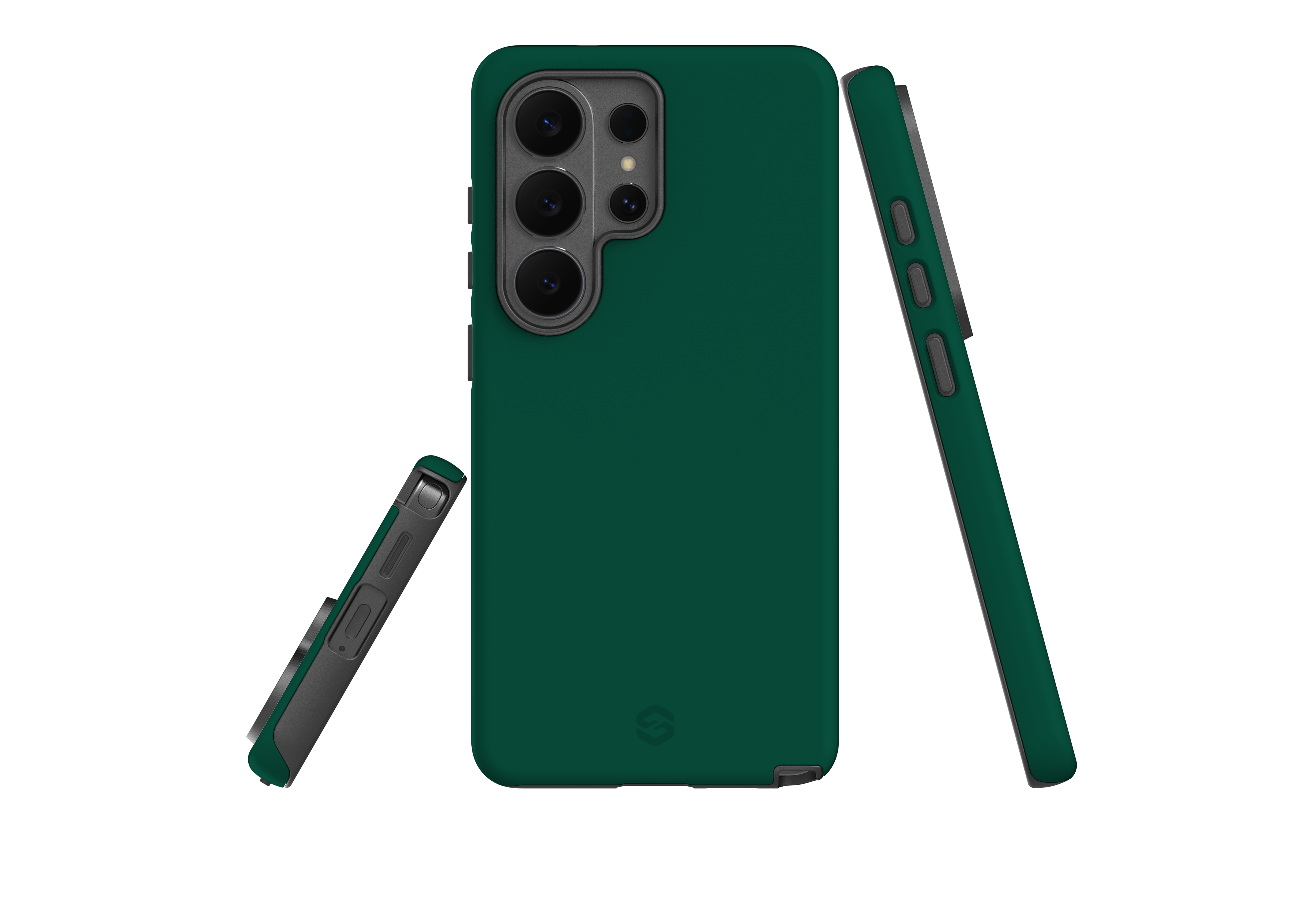 Go Green Case - Samsung Galaxy S26 Series