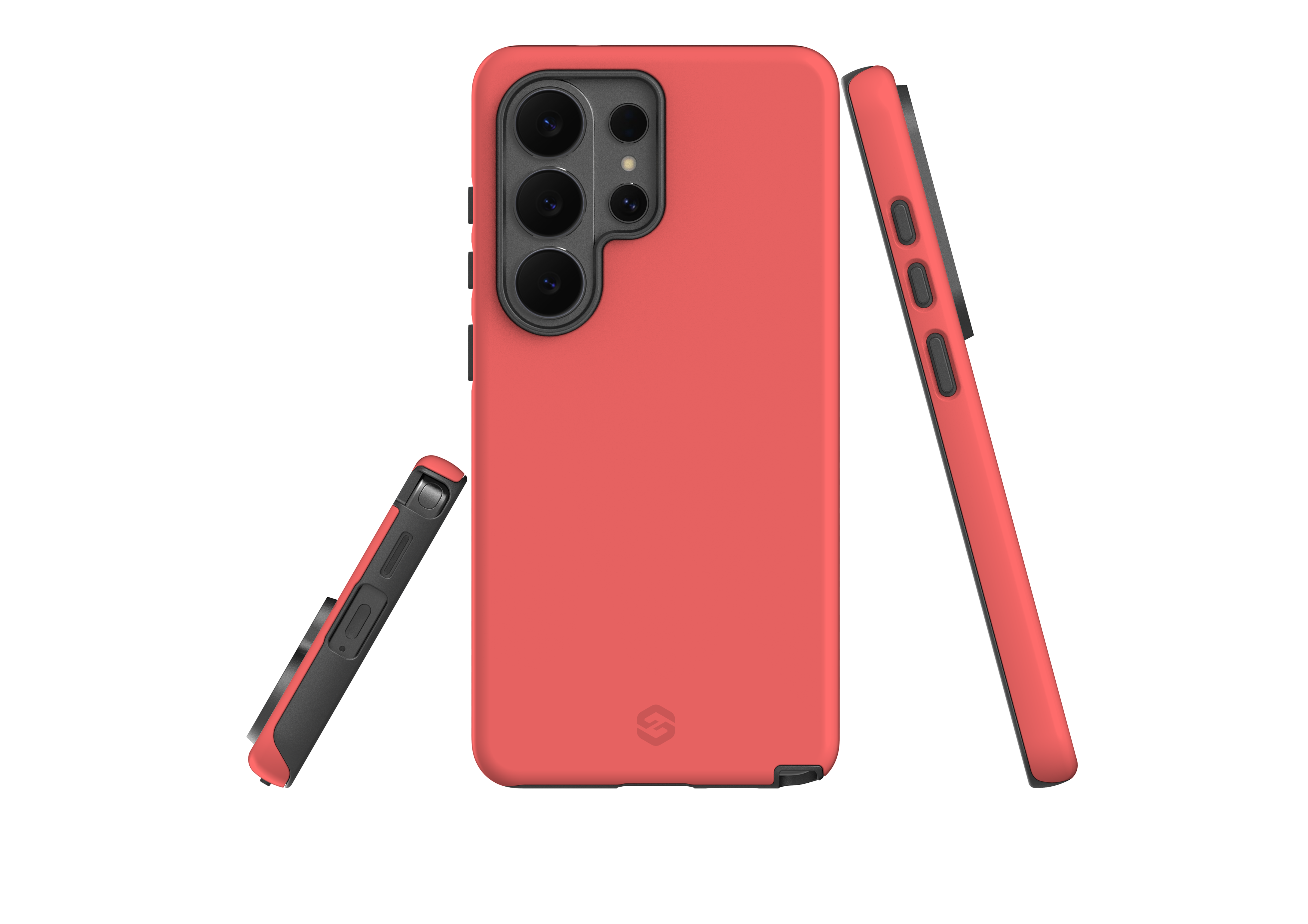 Roaring Red Case - Samsung Galaxy S26 Series