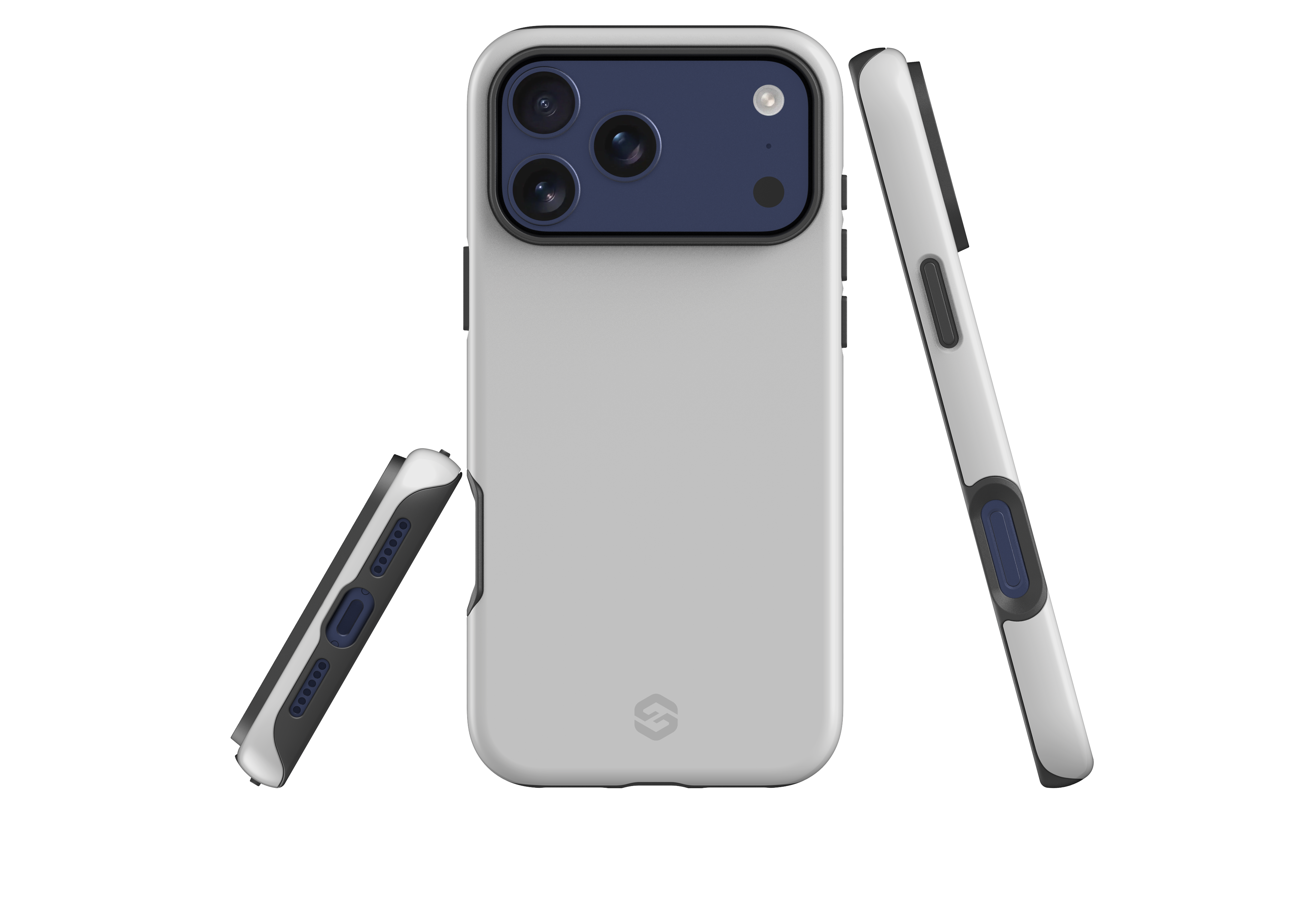 Frosty White Case - iPhone 17 Series