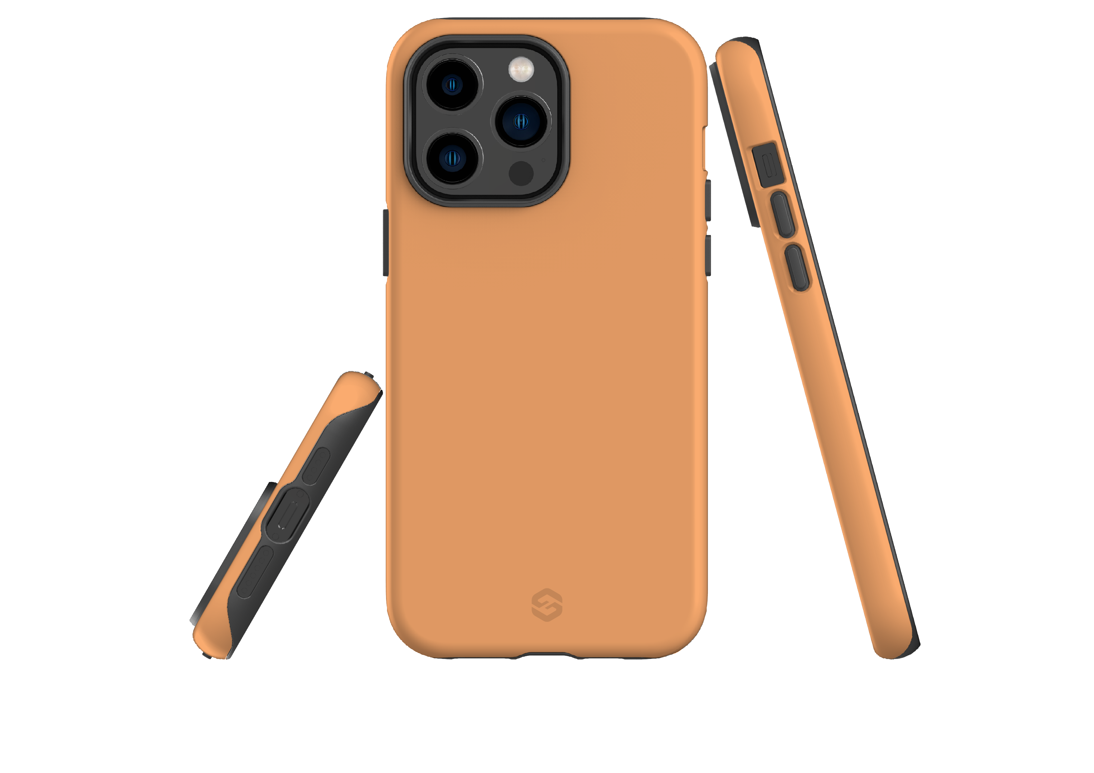 Blushing Coral Case - iPhone 14 Series