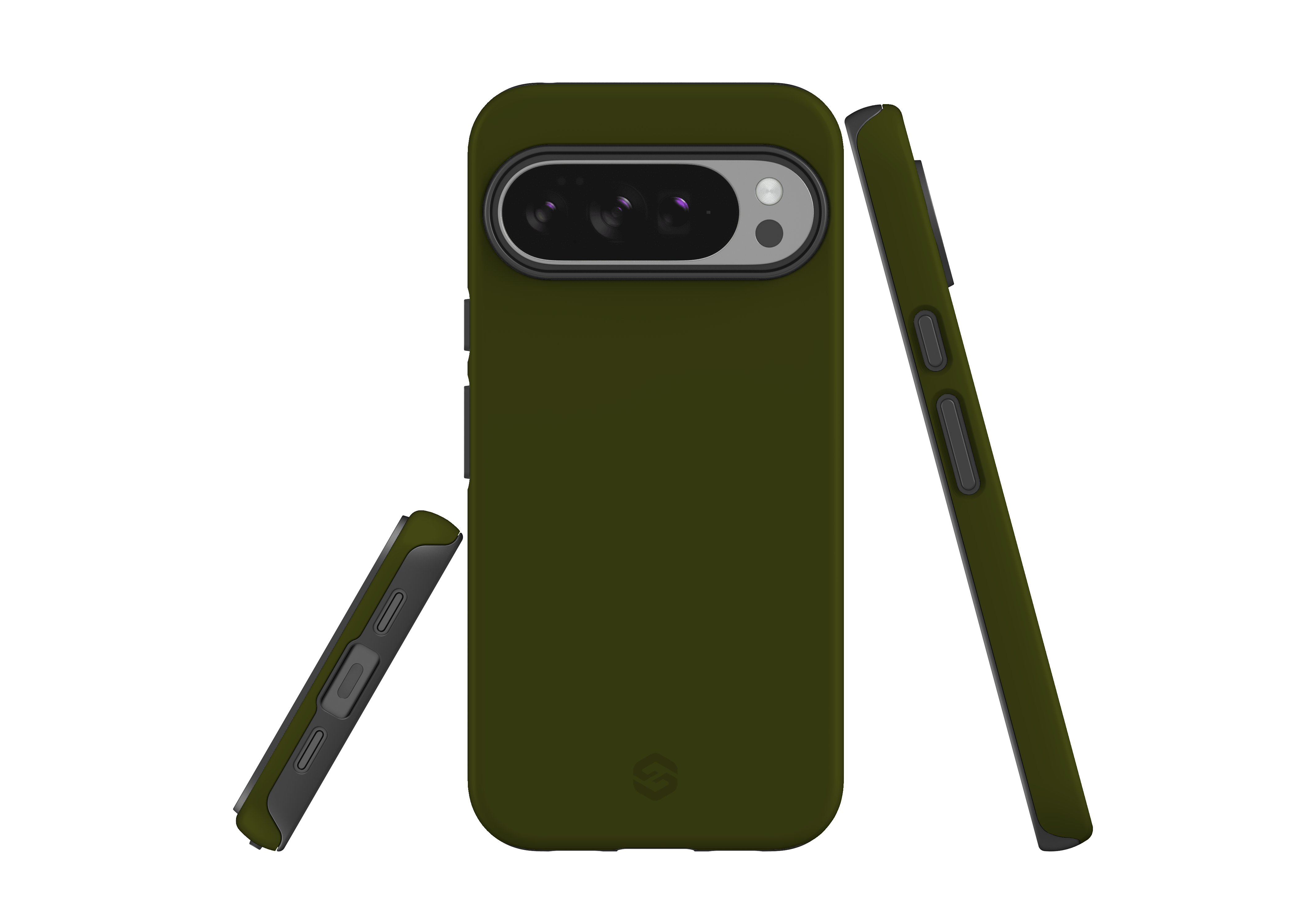 Go Green Case - Google Pixel 10 Series