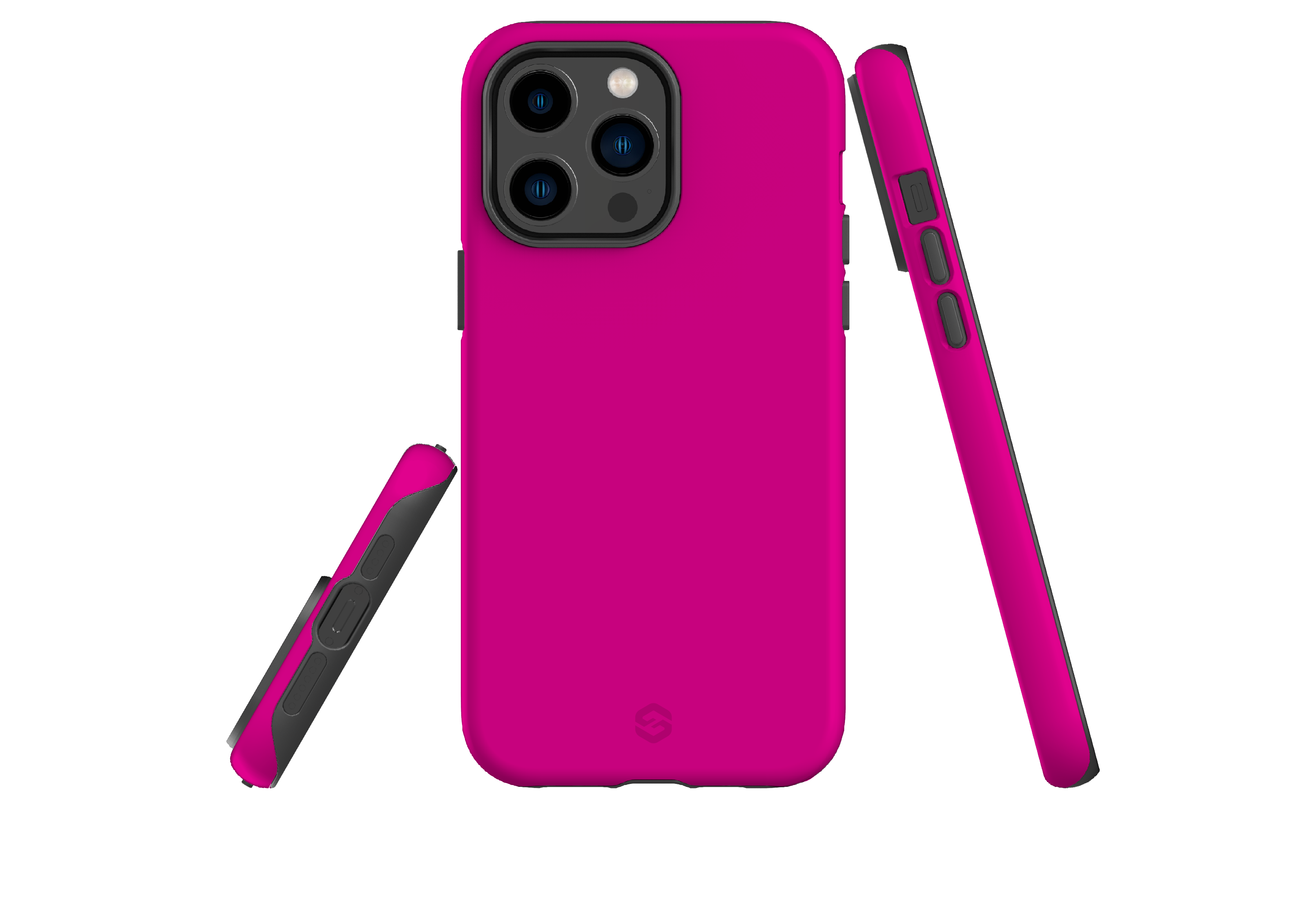 Playful Pink Case - iPhone 14 Series