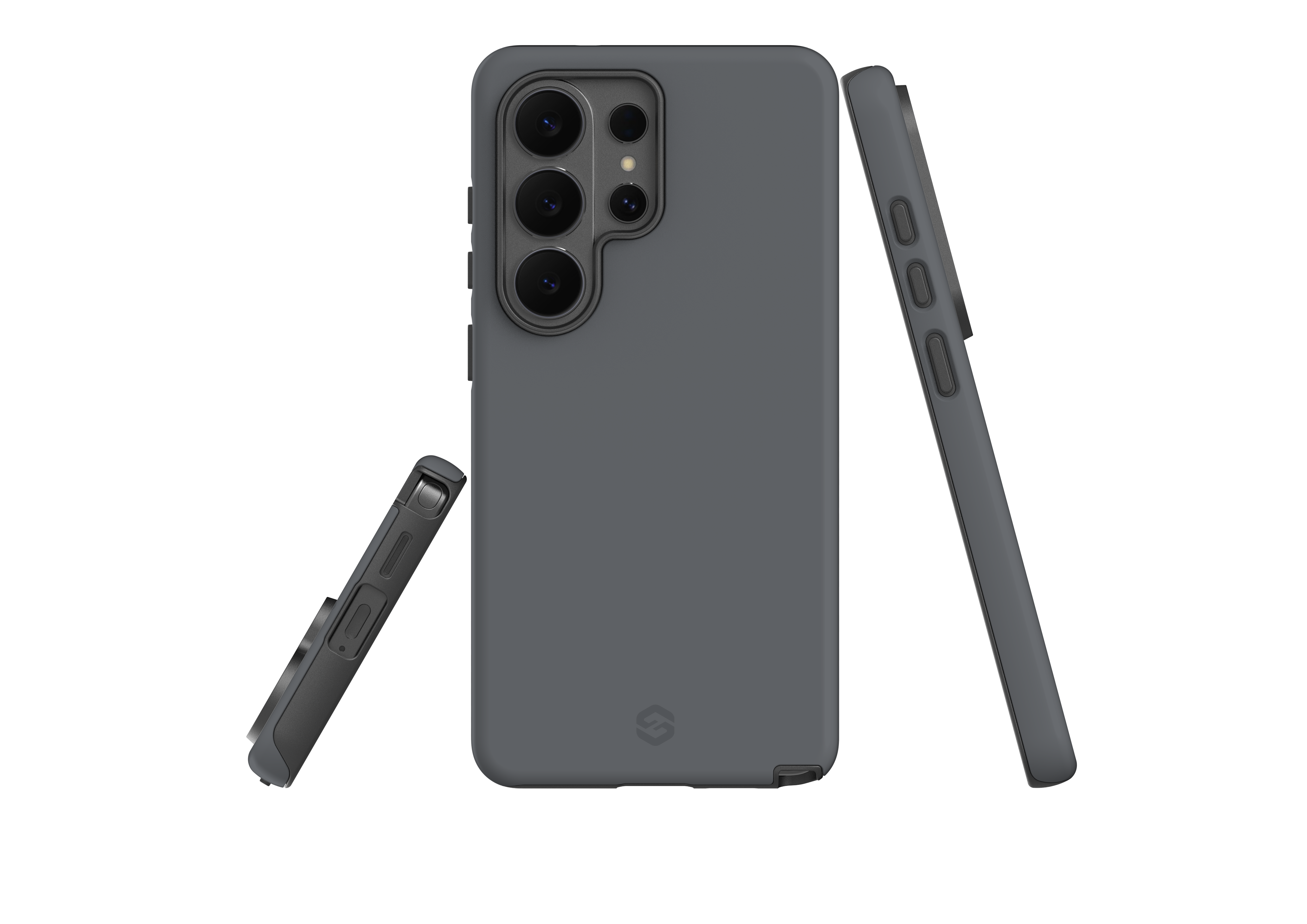 Stormy Grey Case - Samsung Galaxy S26 Series