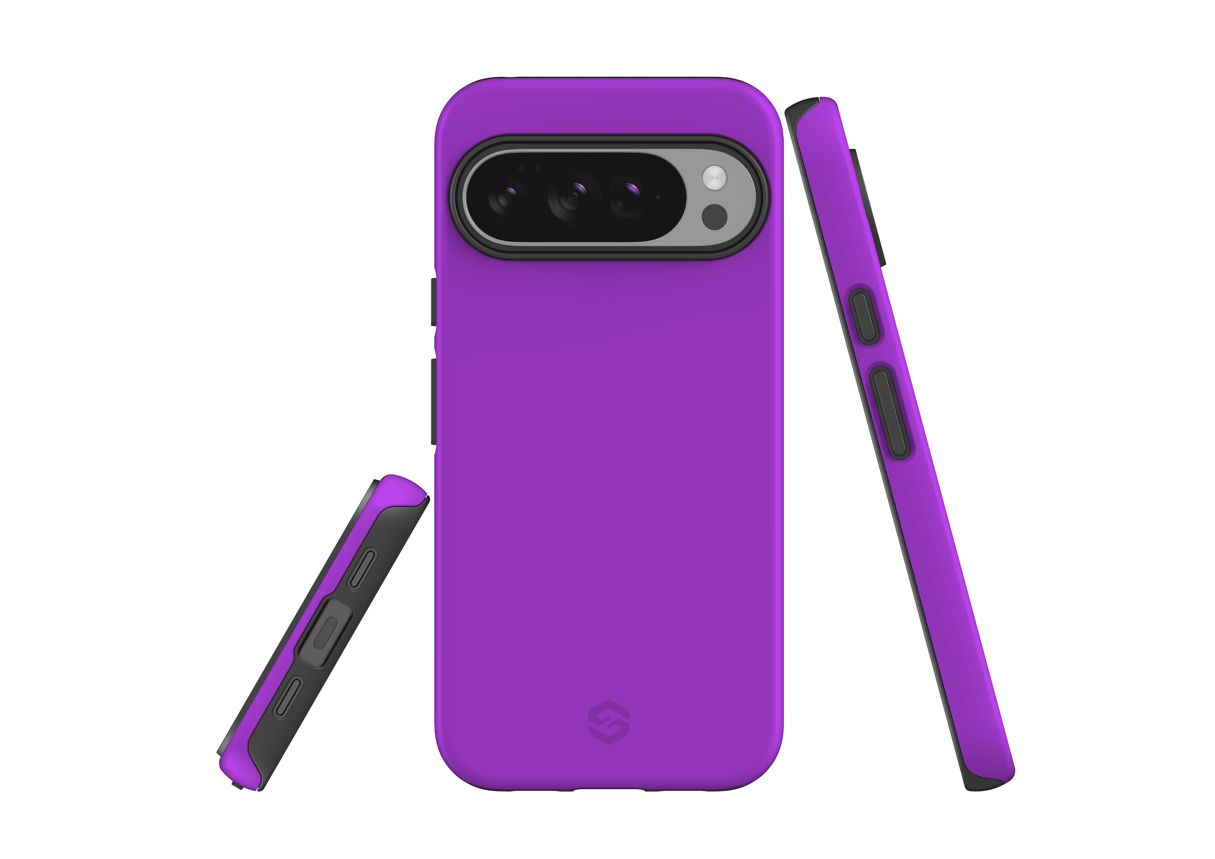 Vivid Violet Case - Google Pixel 10 Series