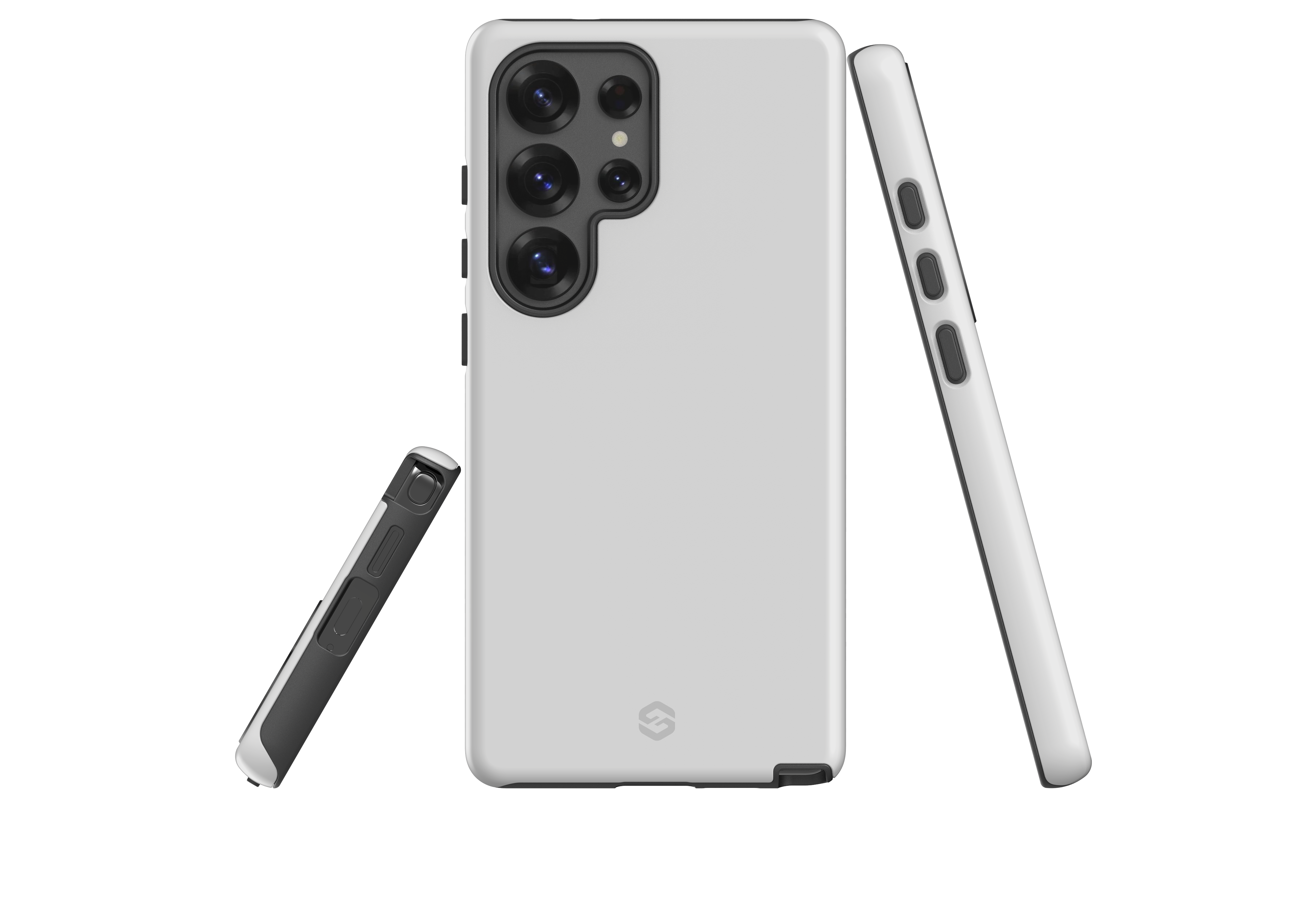 Frosty White Case - Samsung Galaxy S25 Series