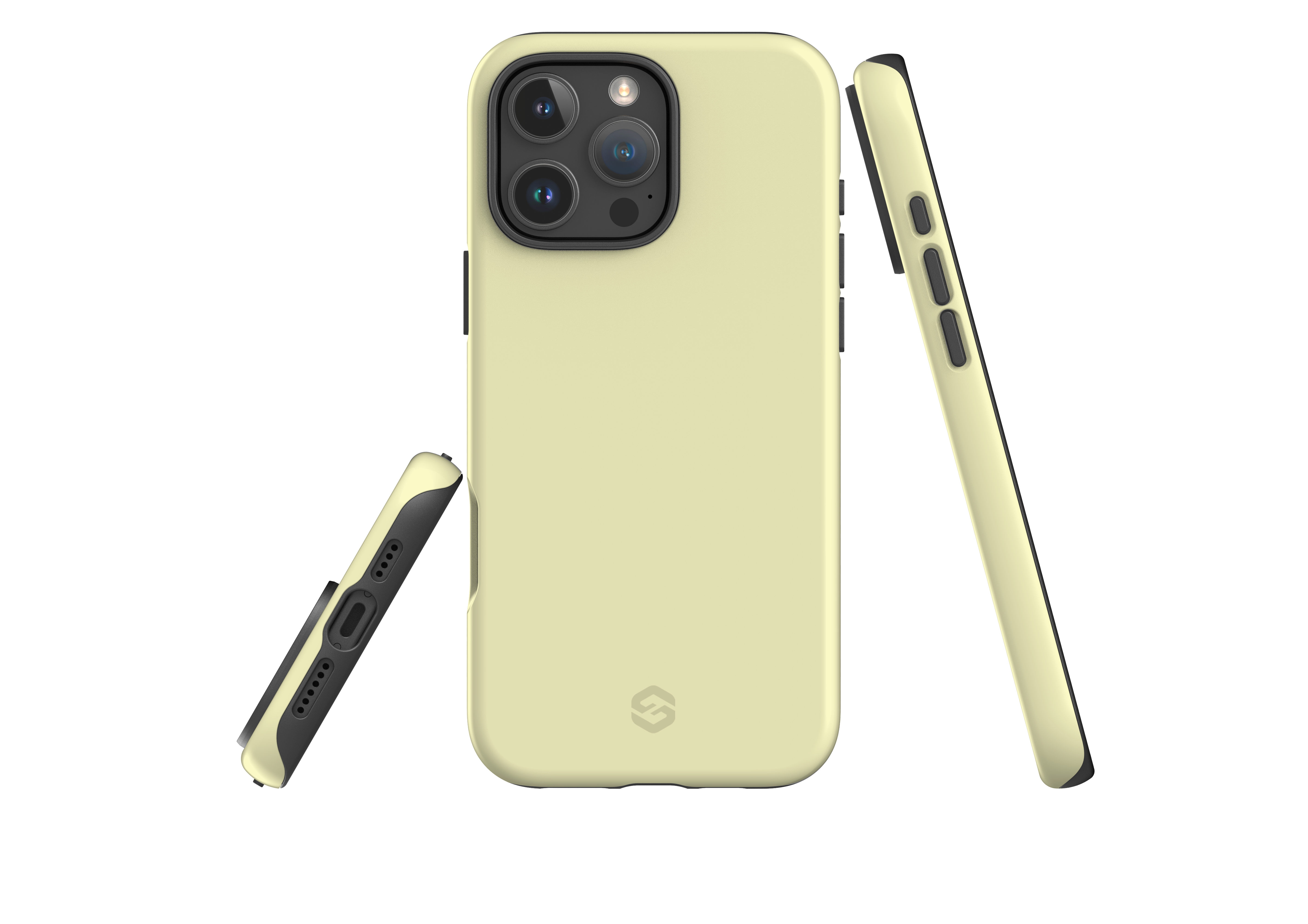 Mellow Yellow Case - iPhone 16 Series