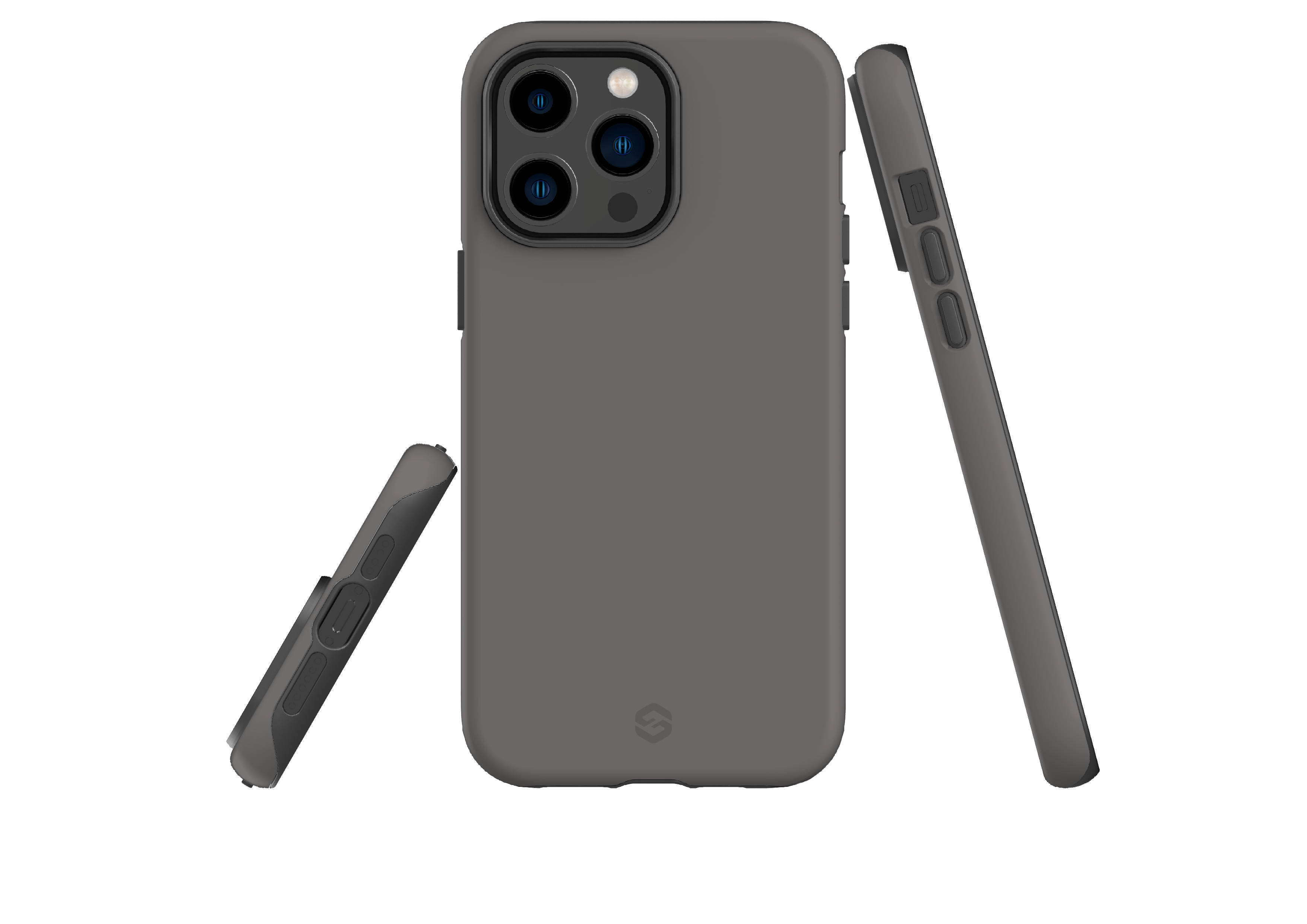 Stormy Grey Case - iPhone 14 Series
