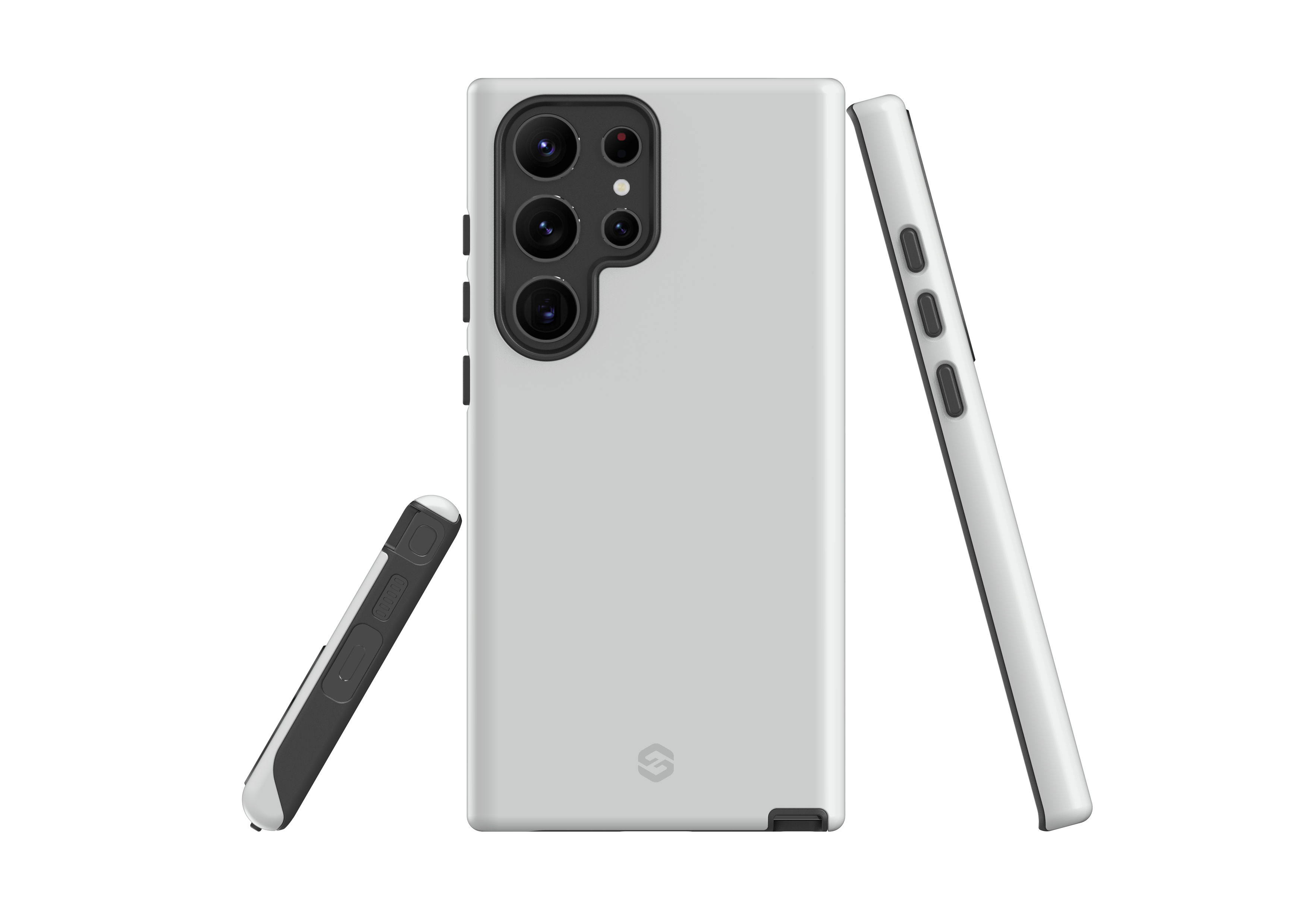 Frosty White Case - Samsung Galaxy S23 Series