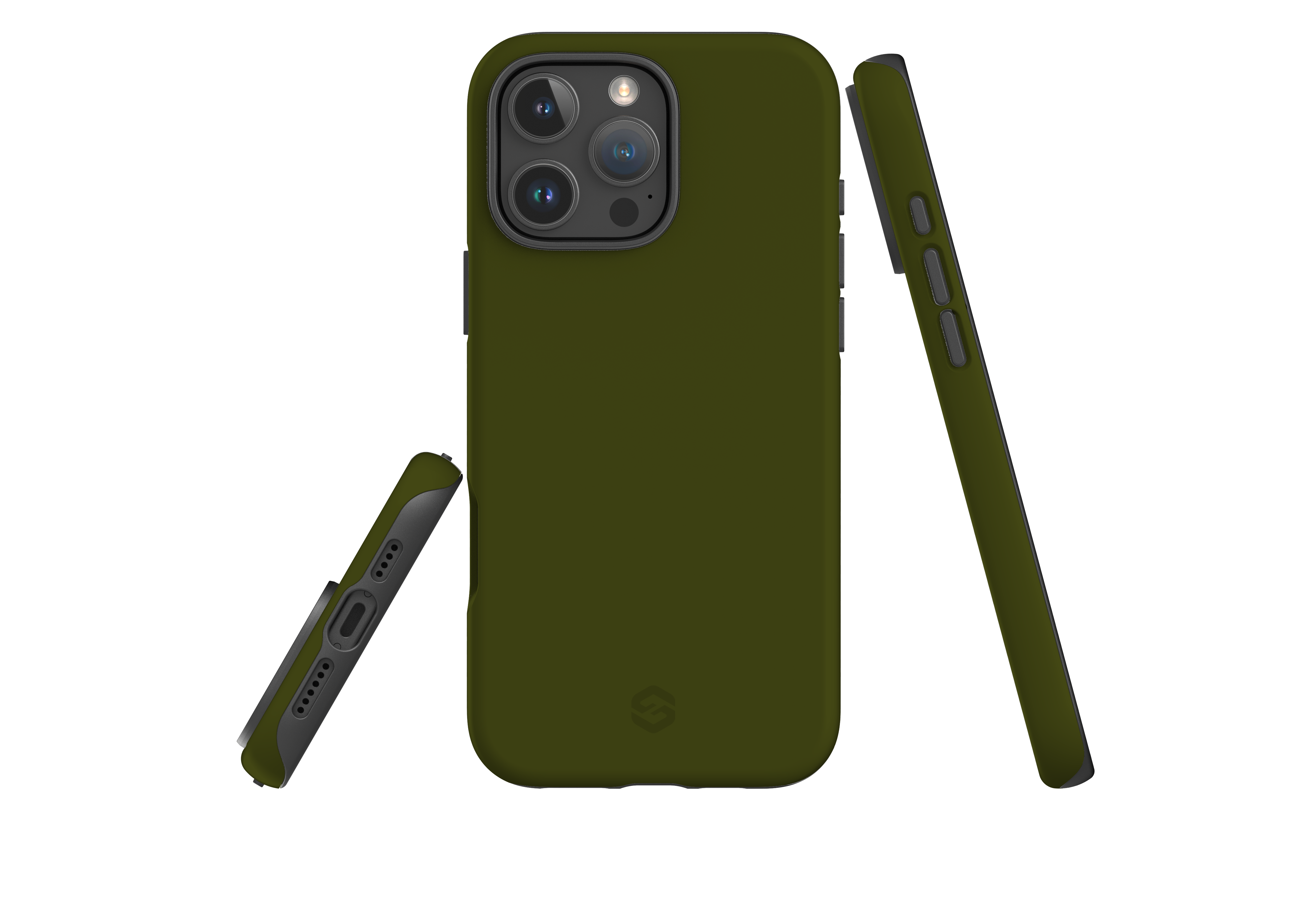 Go Green Case - iPhone 16 Series