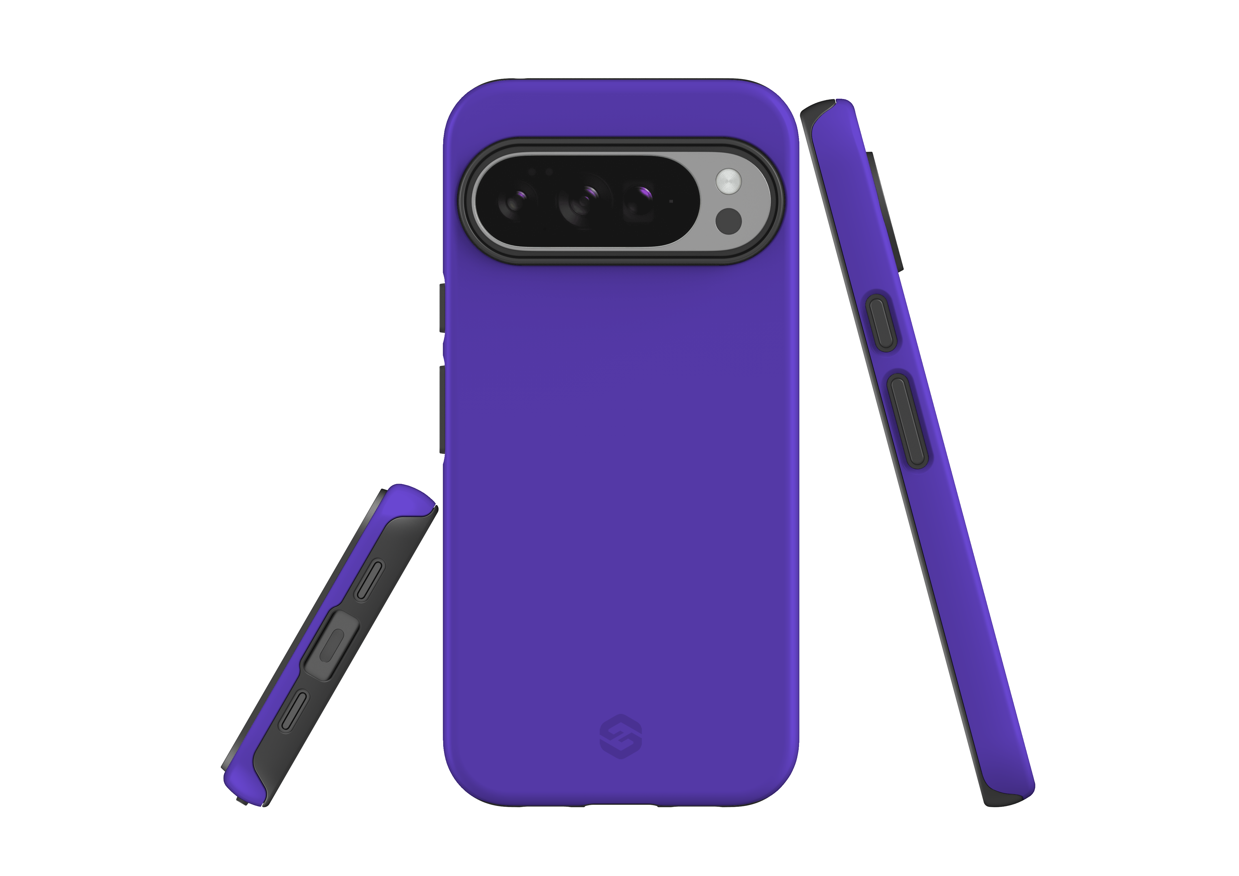 Vivid Violet Case - Google Pixel 10 Series