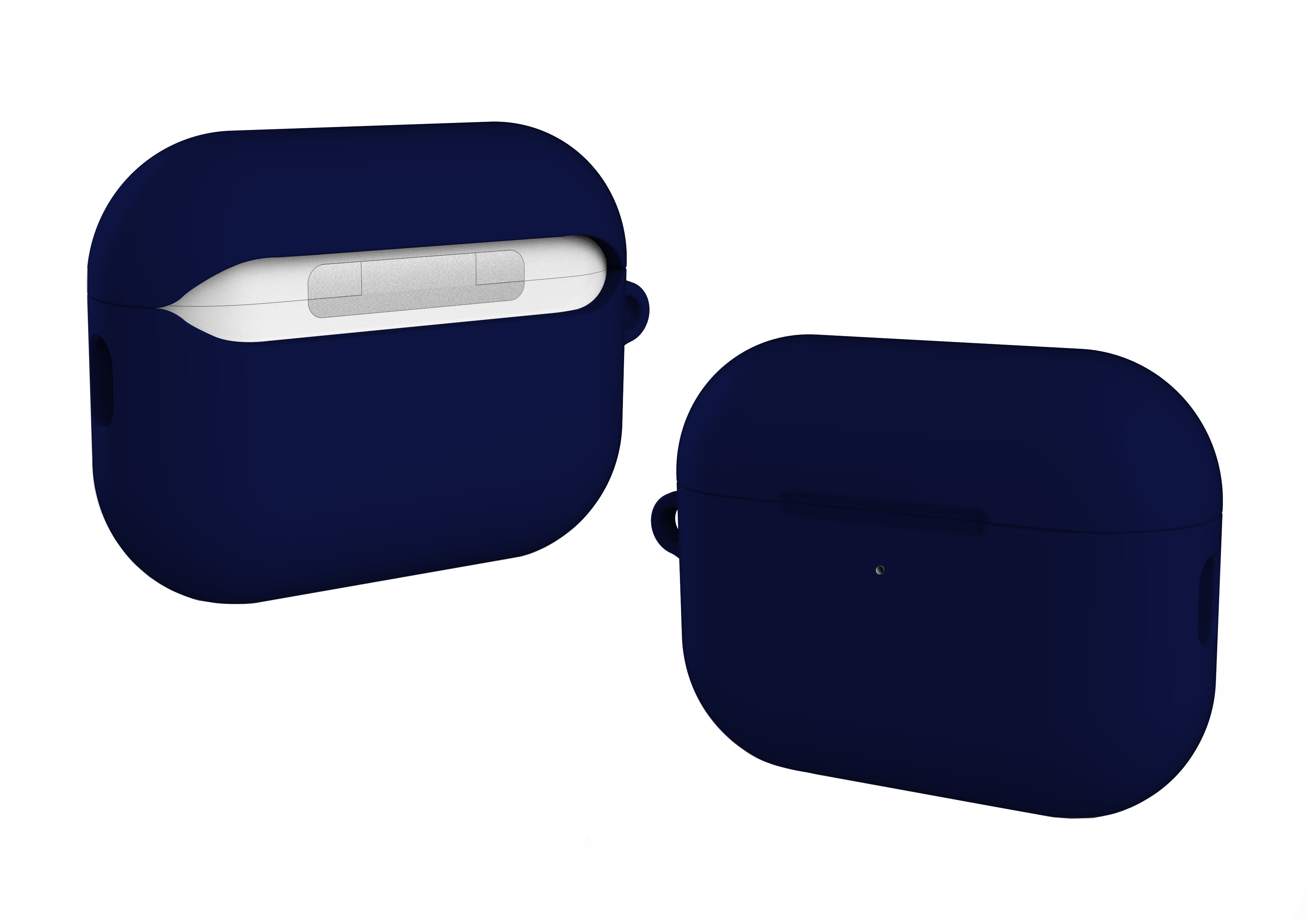 Blissful Blue AirPods Pro 3 Case