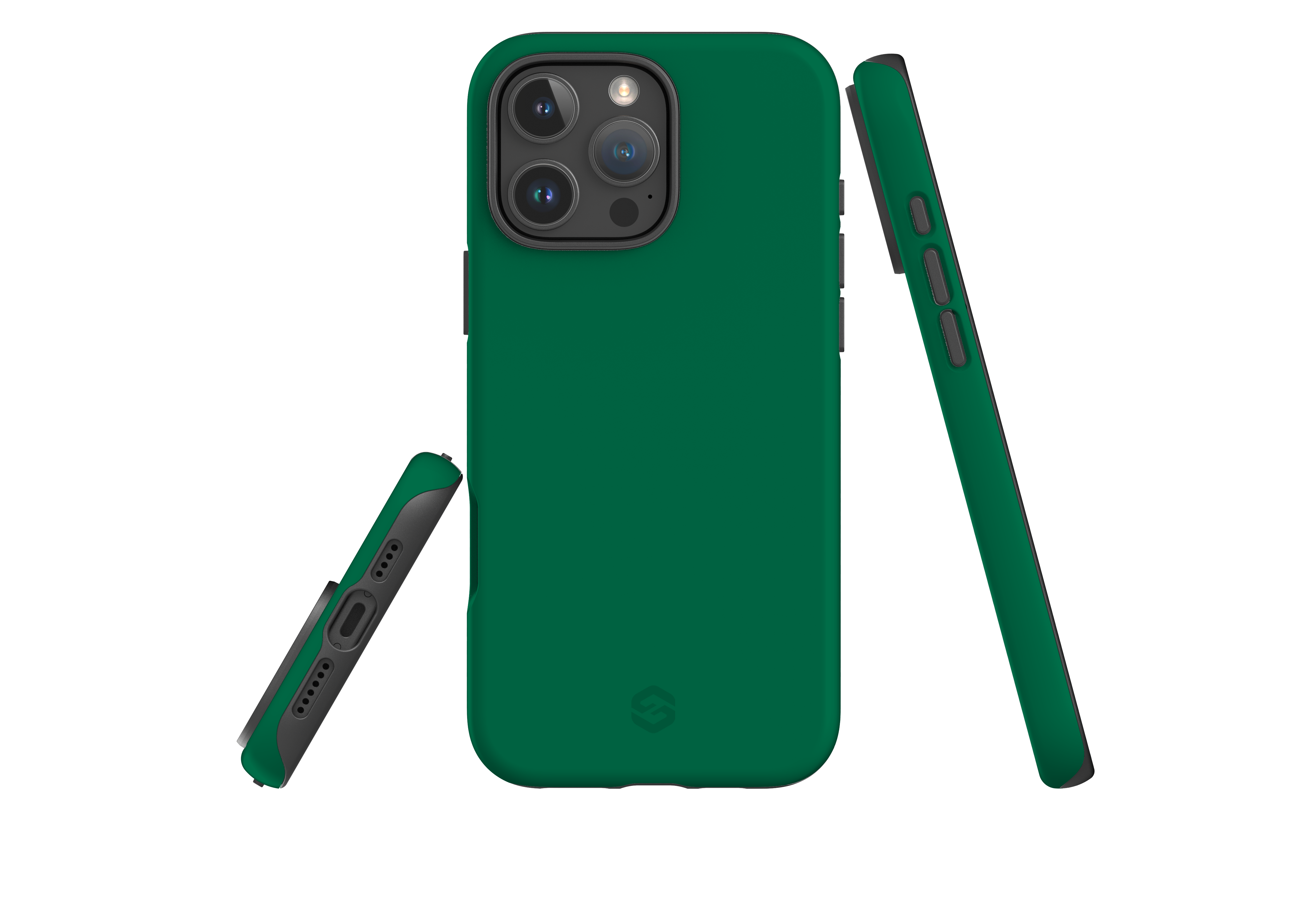 Go Green Case - iPhone 16 Series