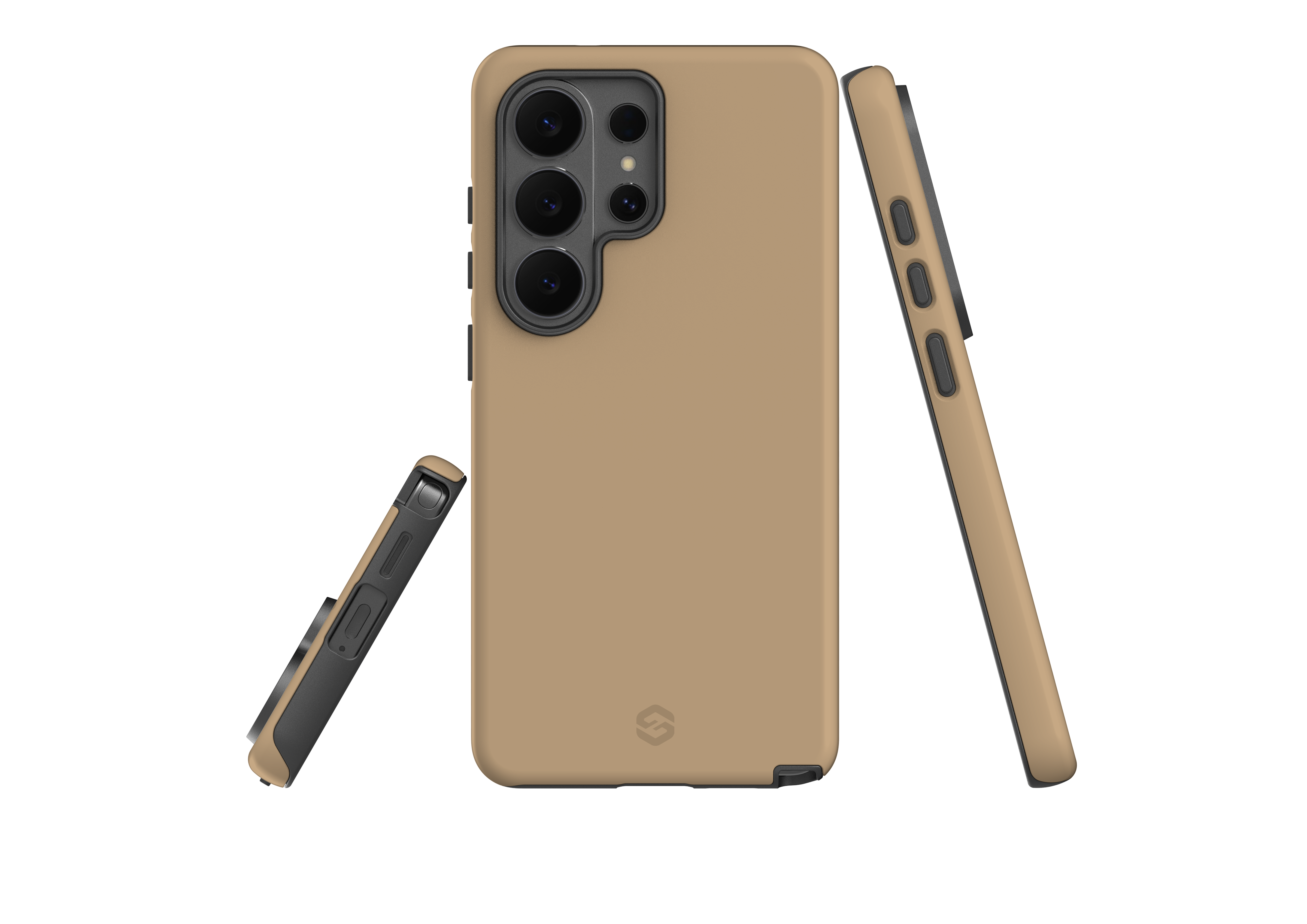 Basic Brown Case - Samsung Galaxy S26 Series