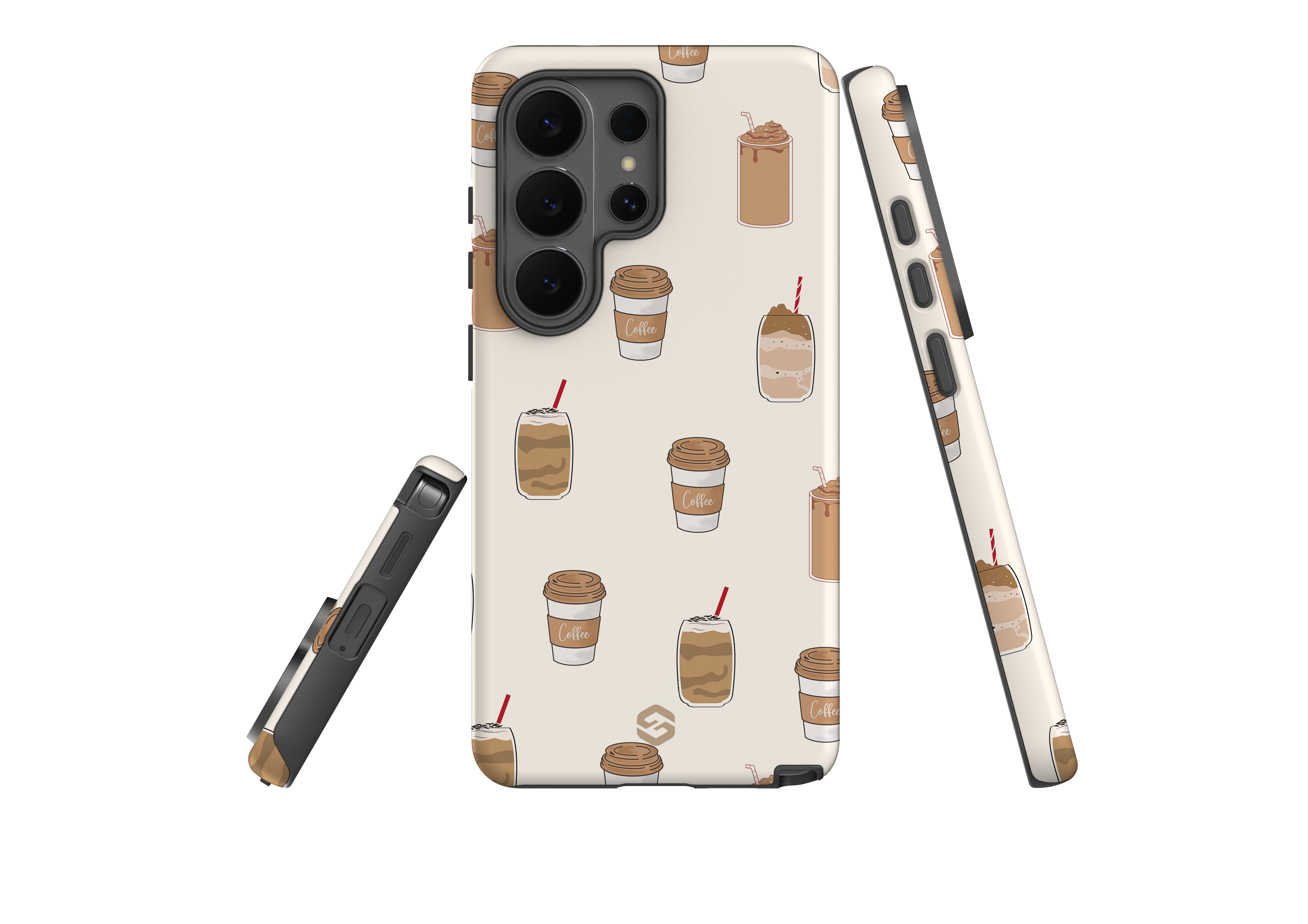 Brewed Bliss Case - Samsung Galaxy S26 Series