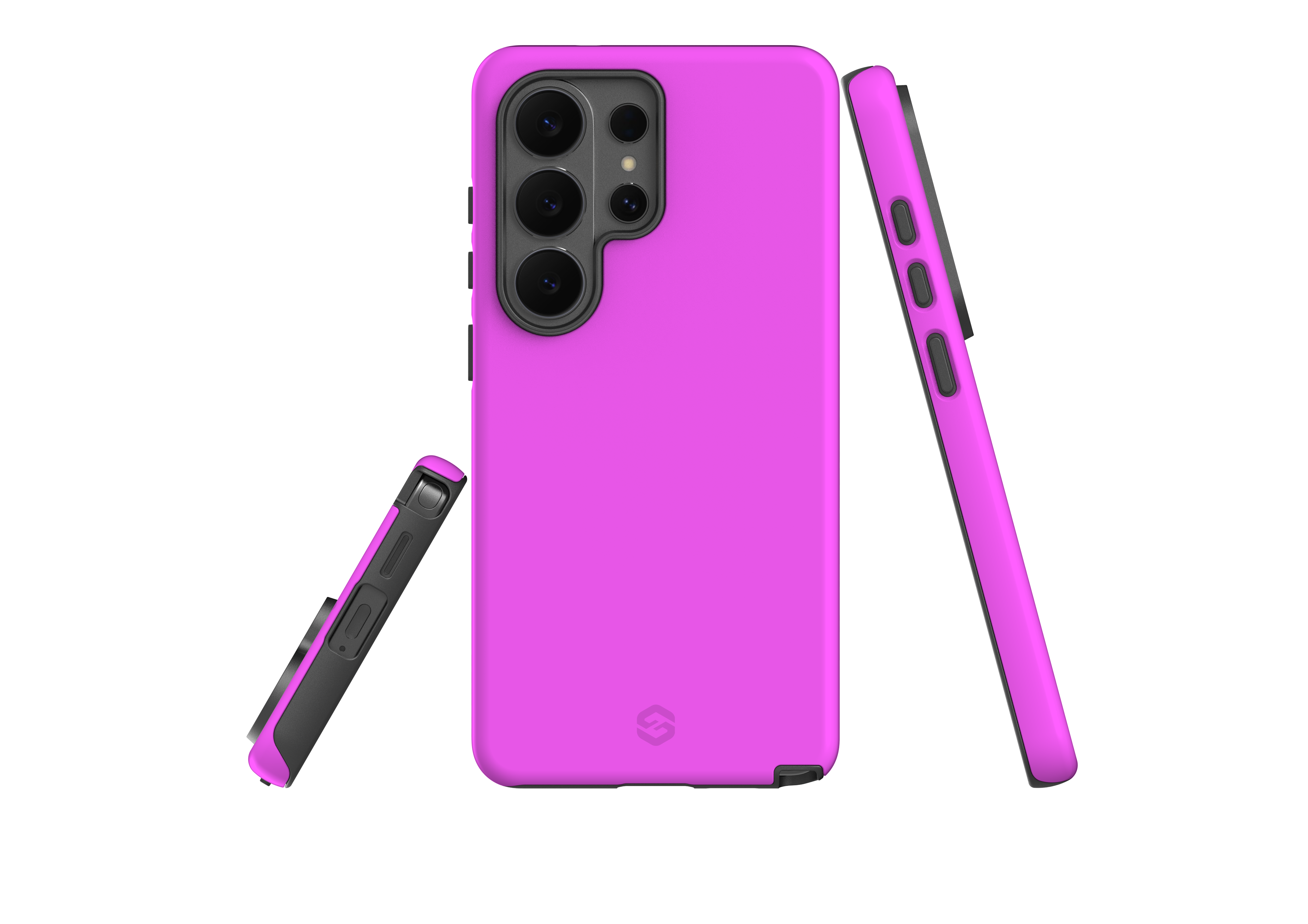 Playful Pink Case - Samsung Galaxy S26 Series