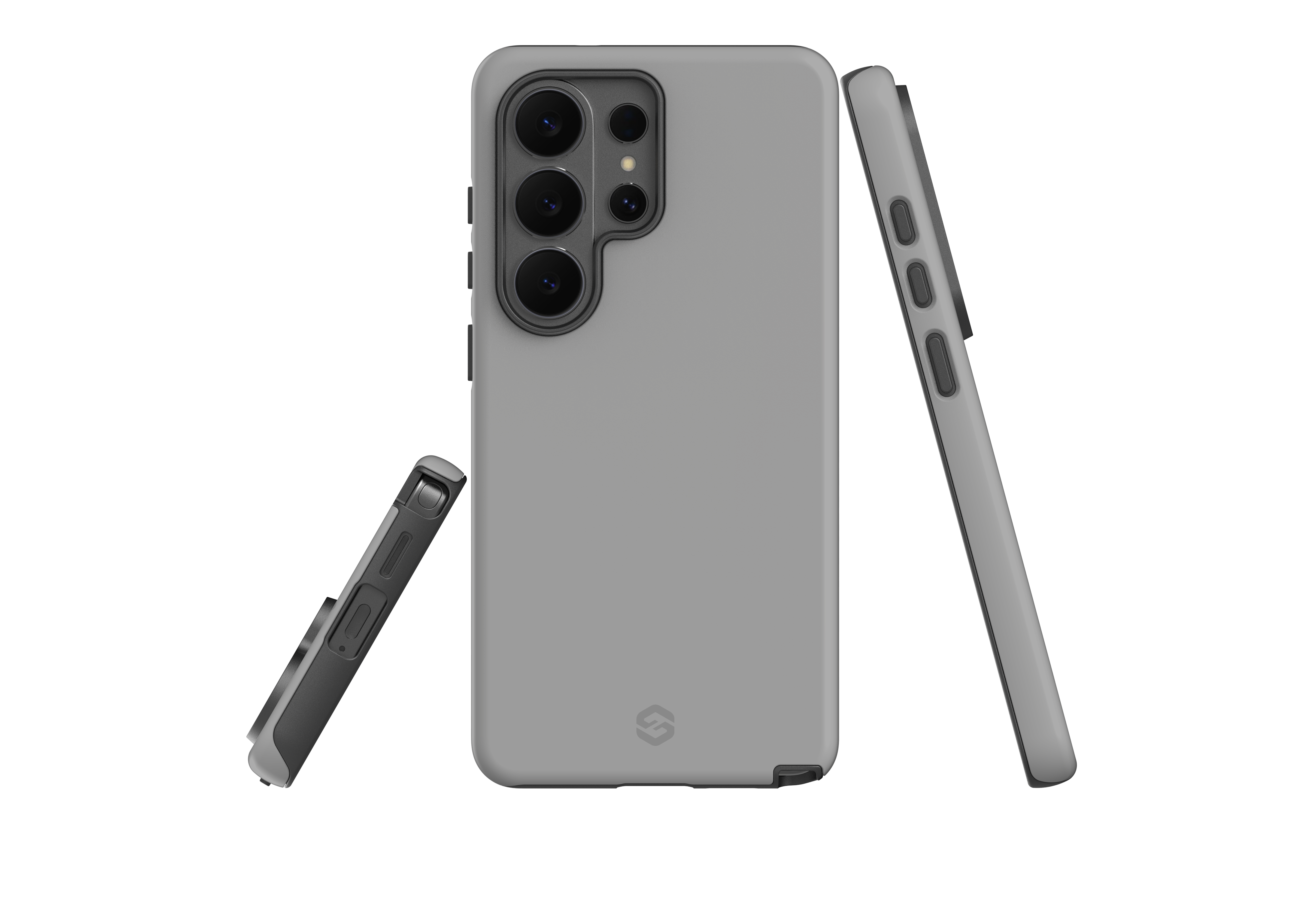 Stormy Grey Case - Samsung Galaxy S26 Series