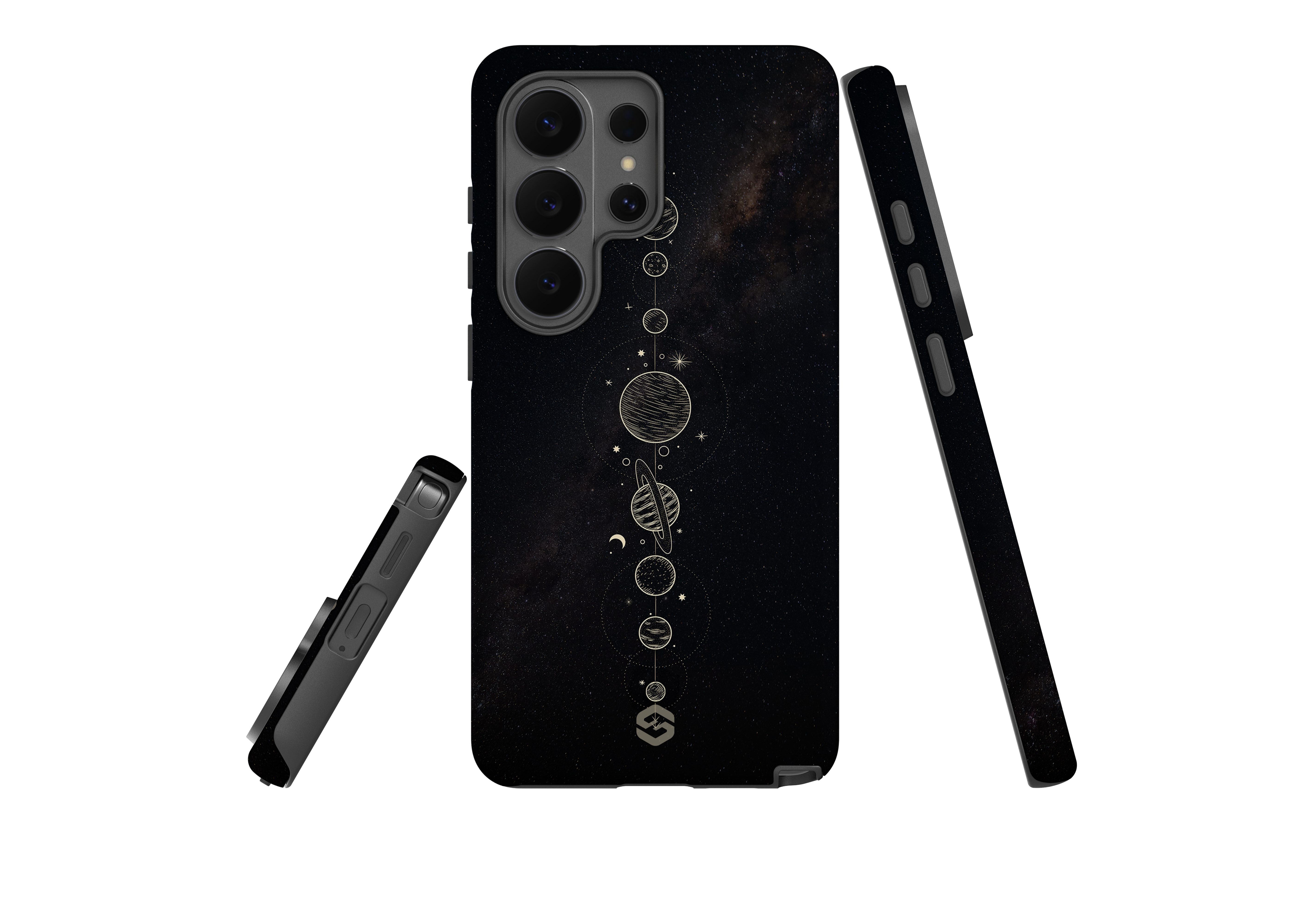 Cosmic Symphony Case - Samsung Galaxy S26 Series