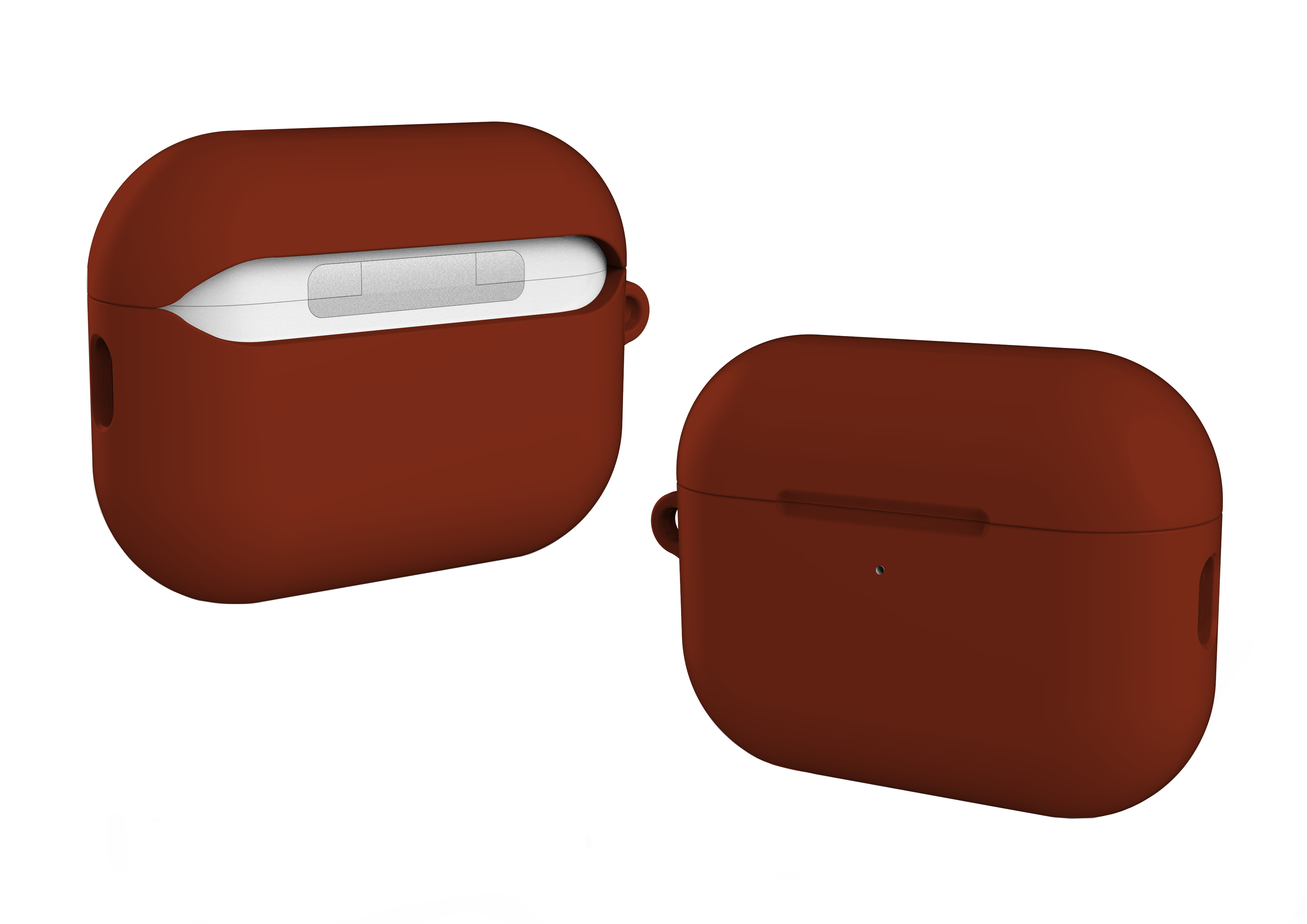 Basic Brown AirPods Pro 3 Case