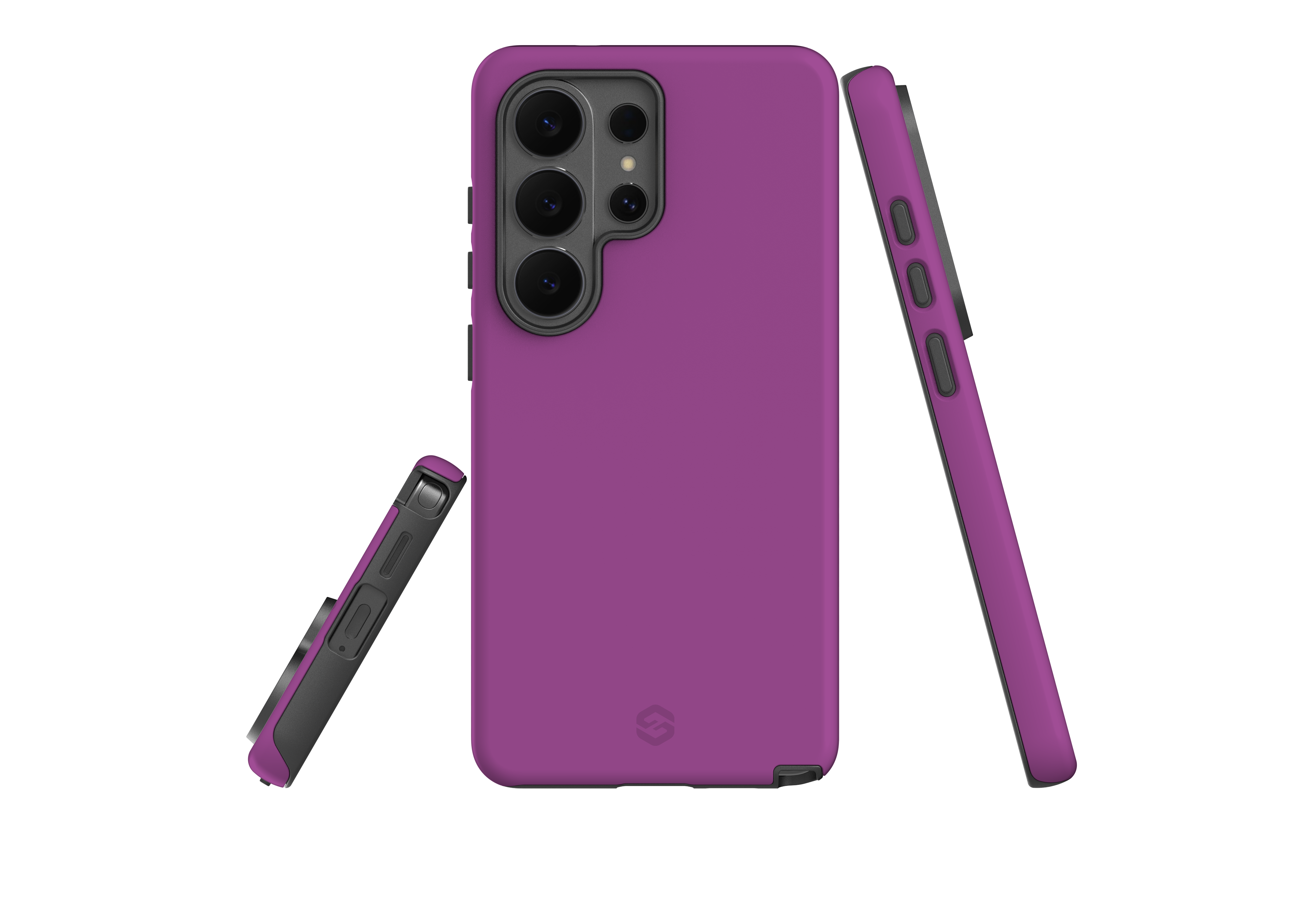 Vivid Violet Case - Samsung Galaxy S26 Series