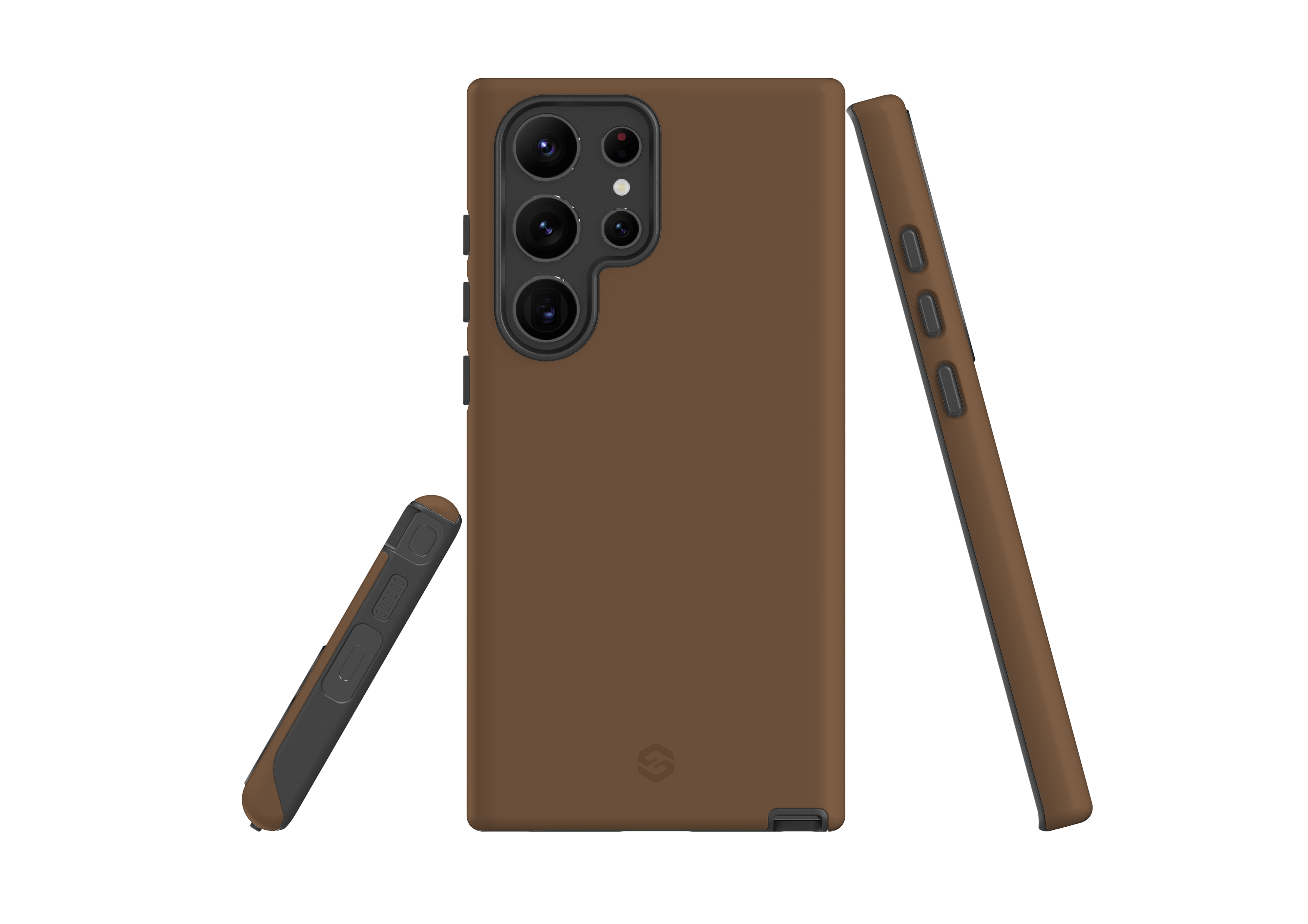 Basic Brown Case - Samsung Galaxy S23 Series
