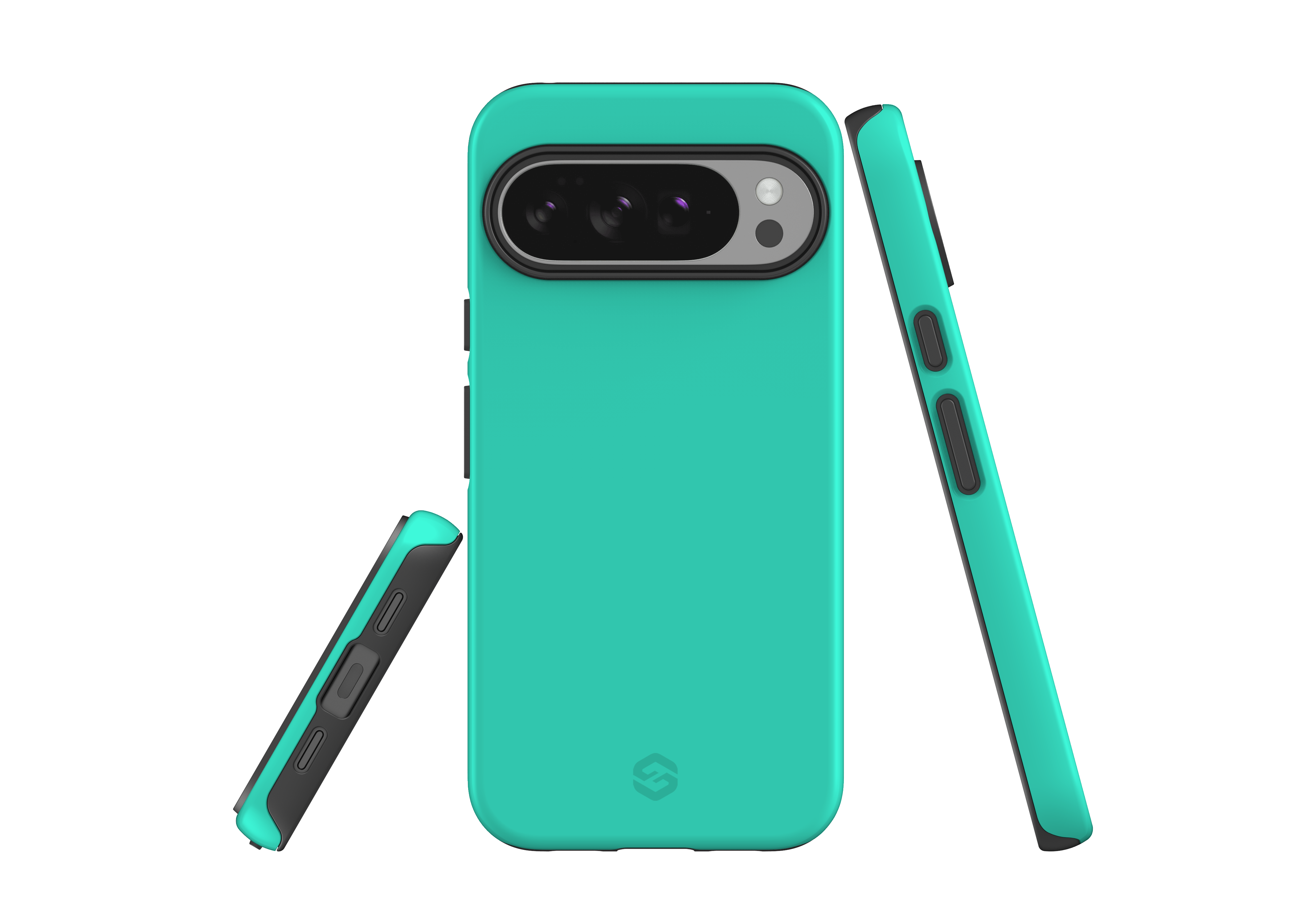 Blissful Blue Case - Google Pixel 10 Series