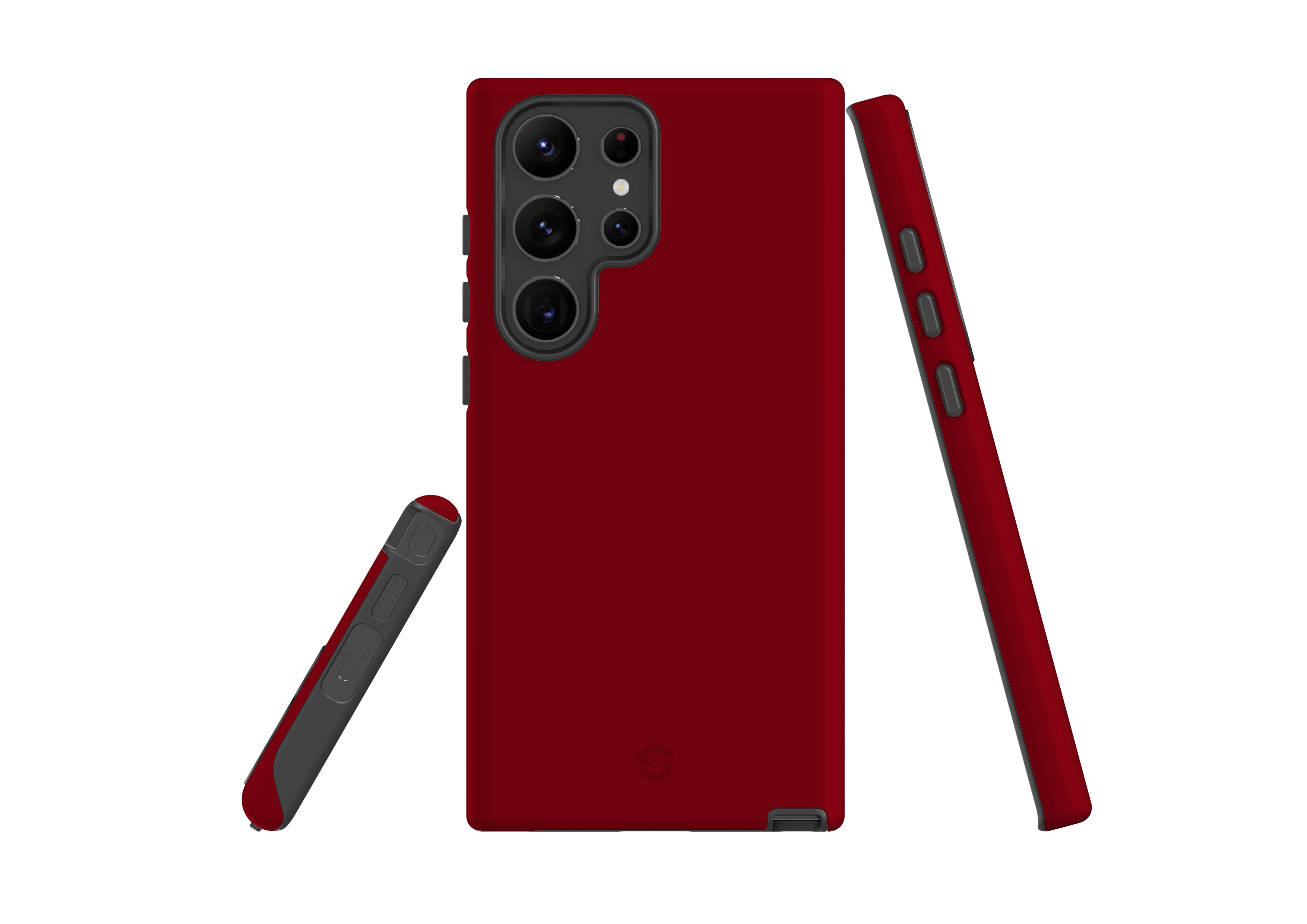 Roaring Red Case - Samsung Galaxy S23 Series