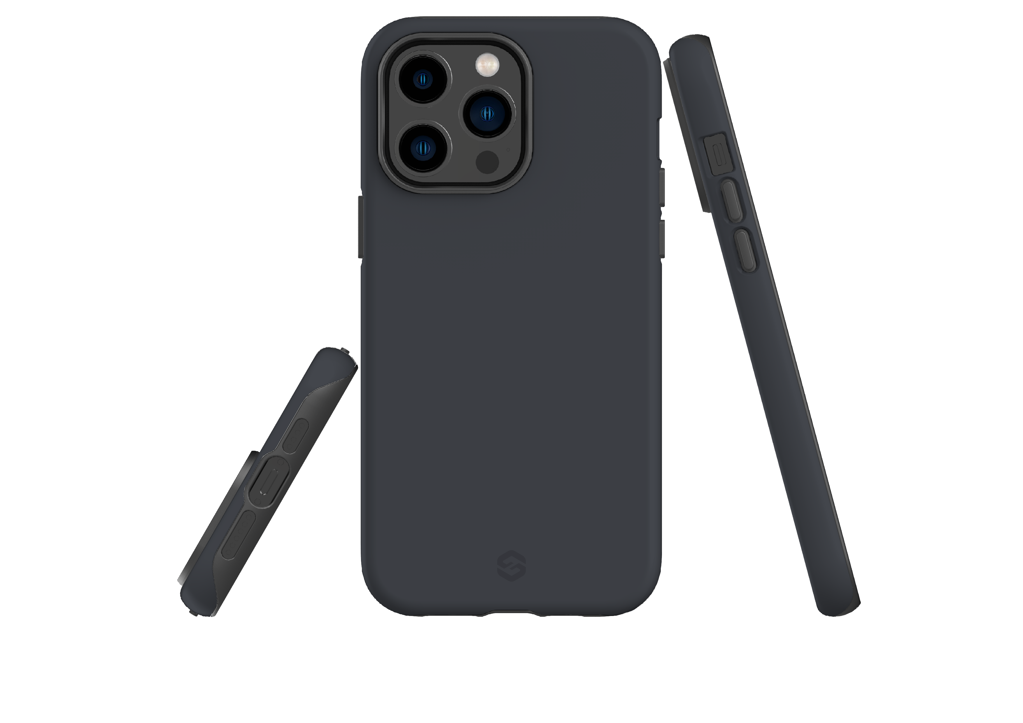 Stormy Grey Case - iPhone 14 Series