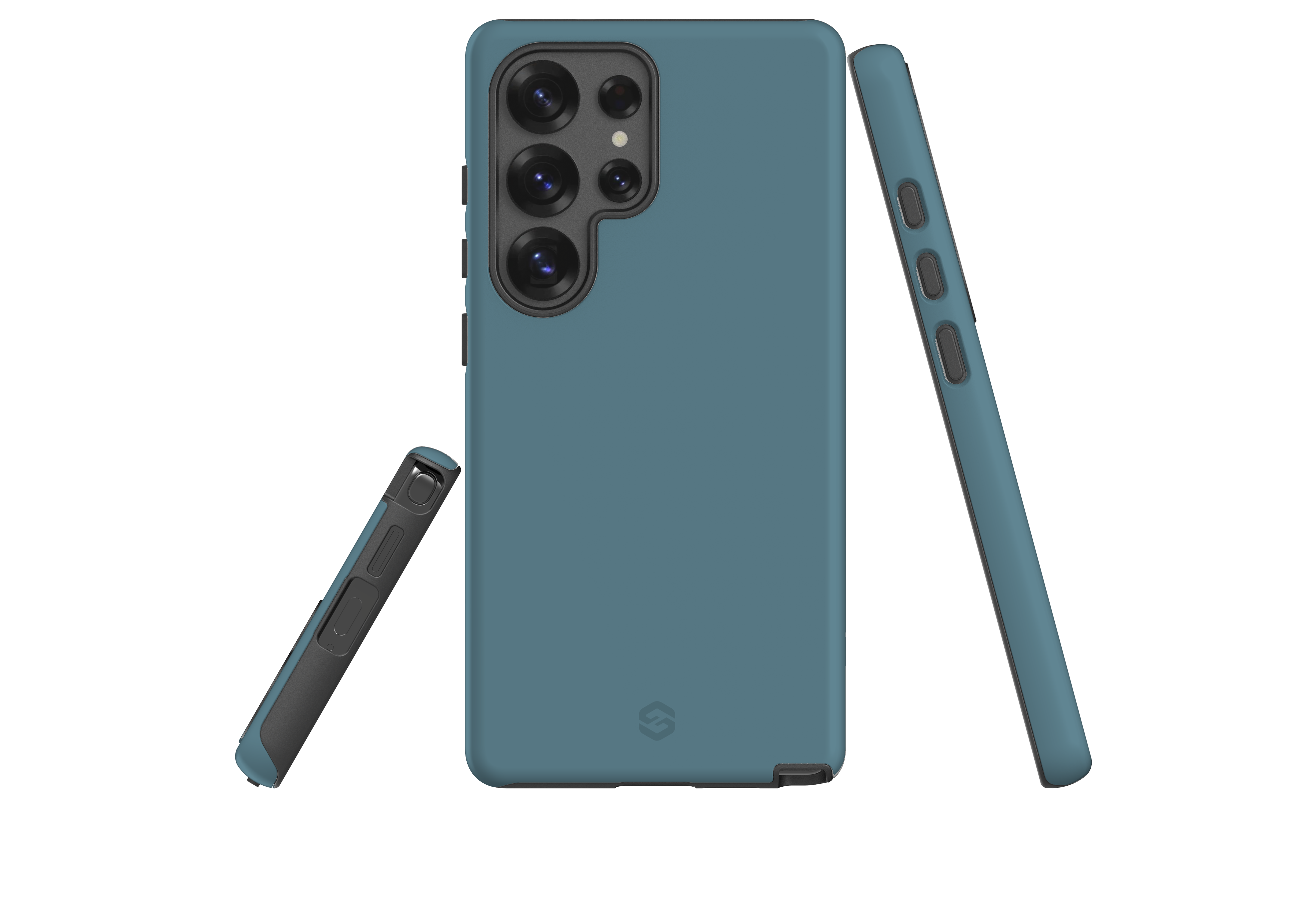 Blissful Blue Case - Samsung Galaxy S25 Series