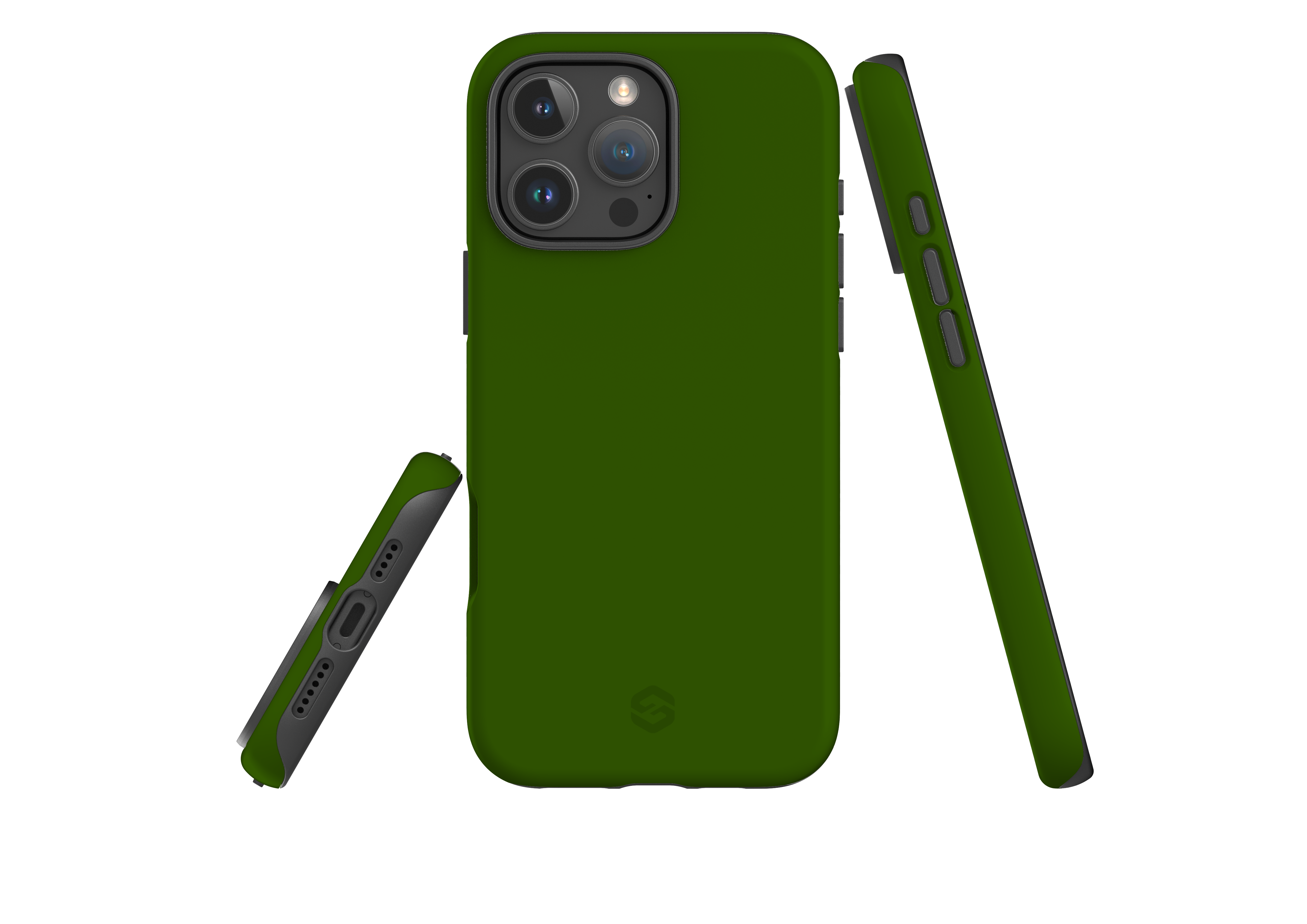 Go Green Case - iPhone 16 Series