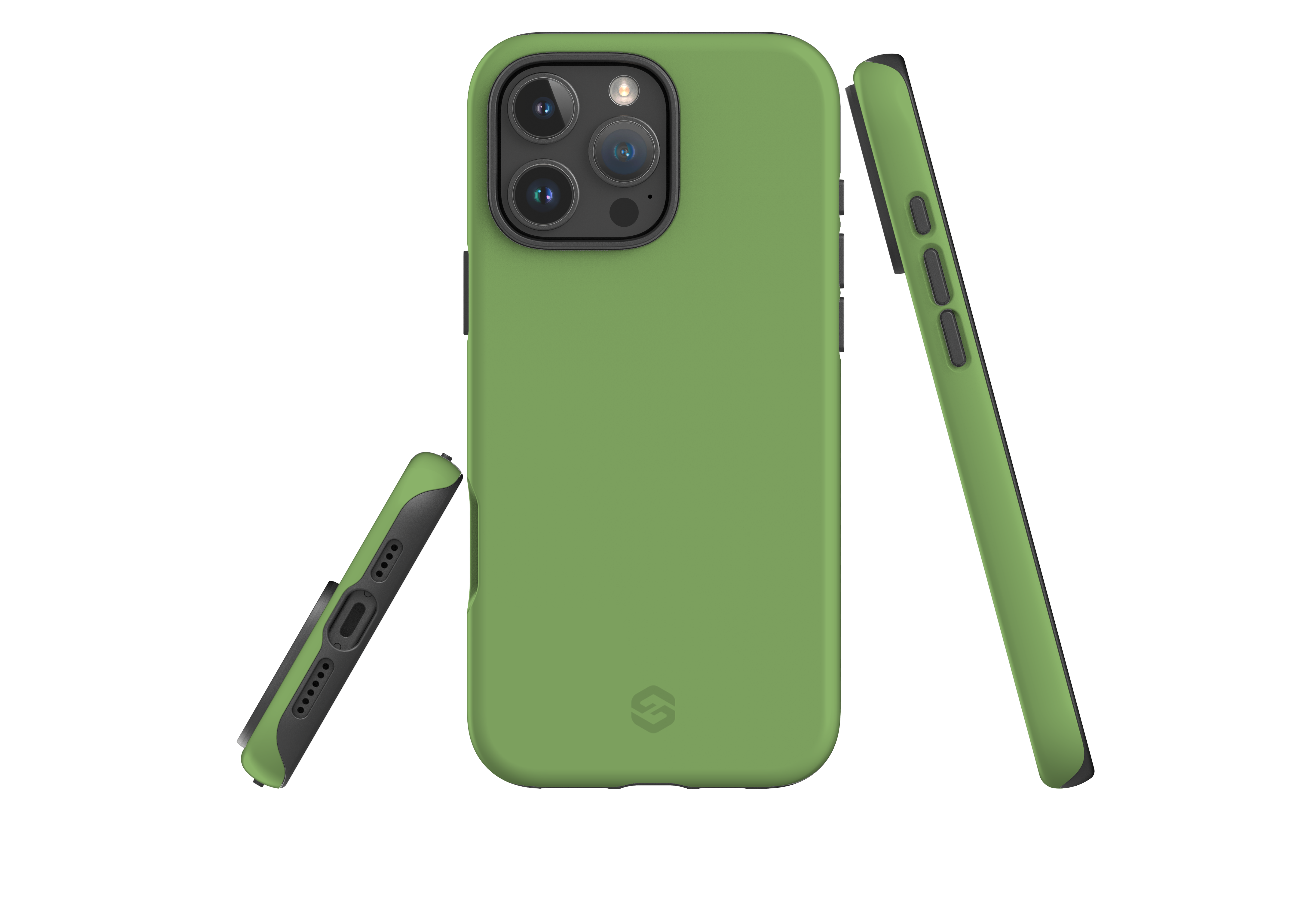 Go Green Case - iPhone 16 Series