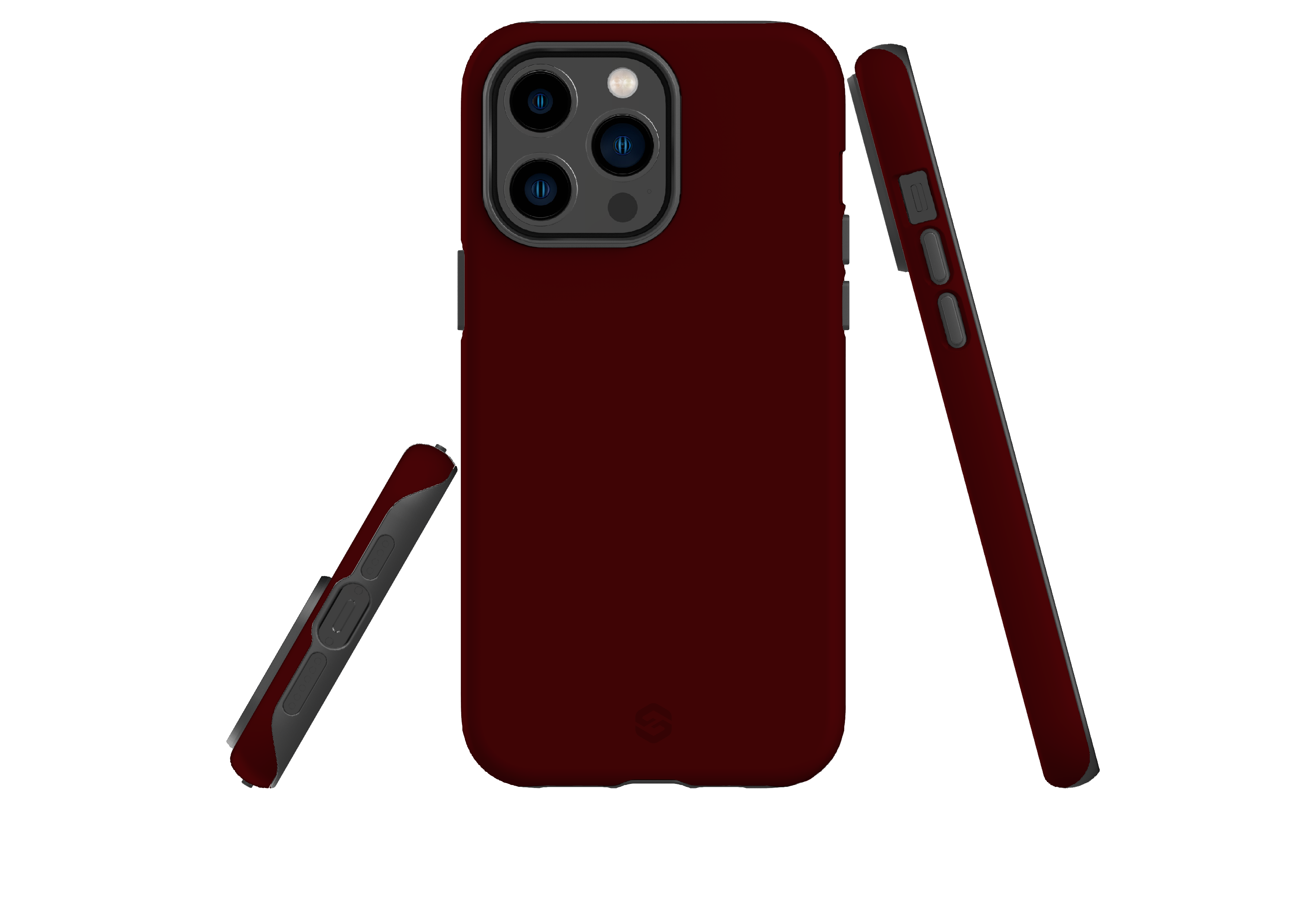 Roaring Red Case - iPhone 14 Series