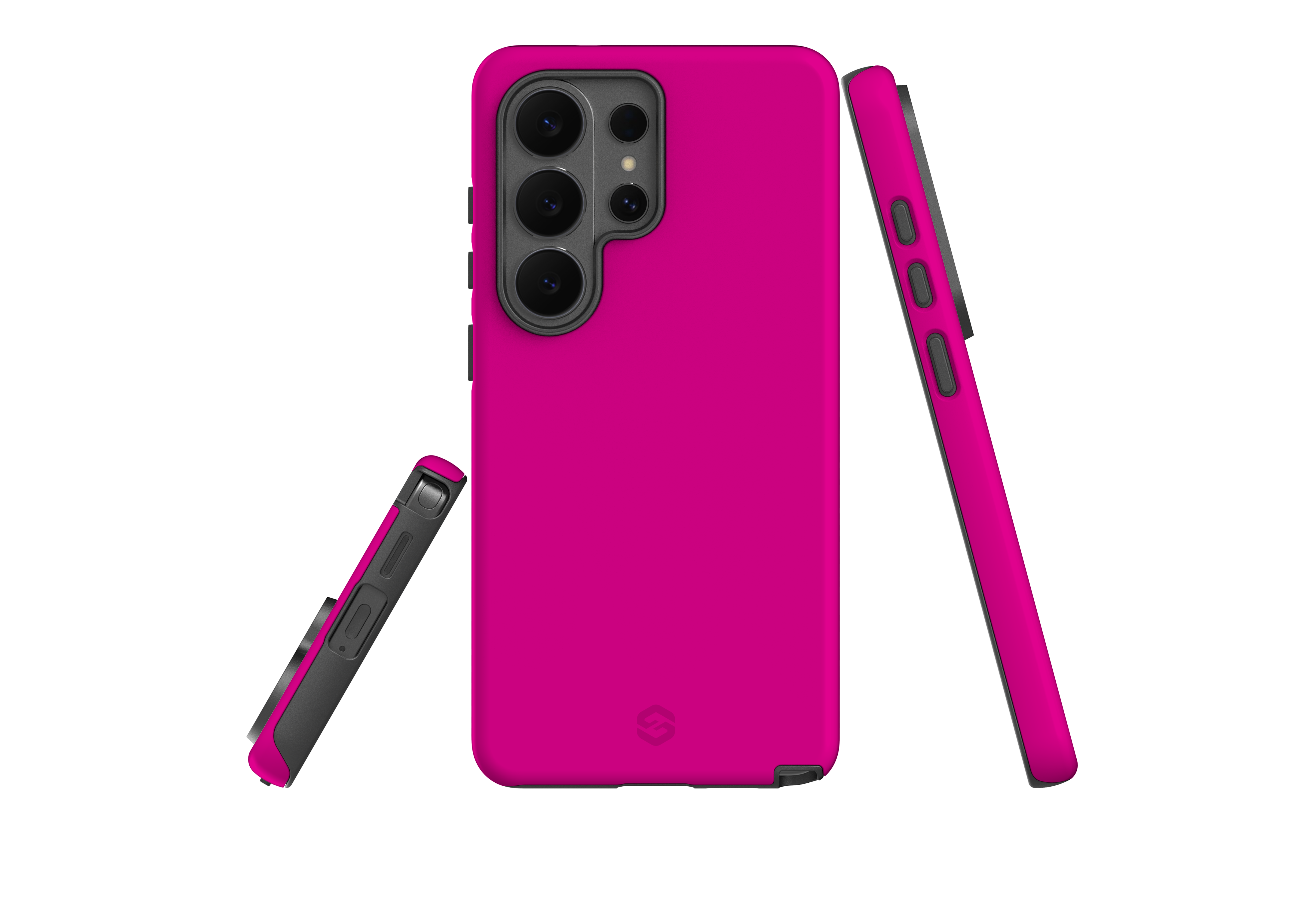 Playful Pink Case - Samsung Galaxy S26 Series