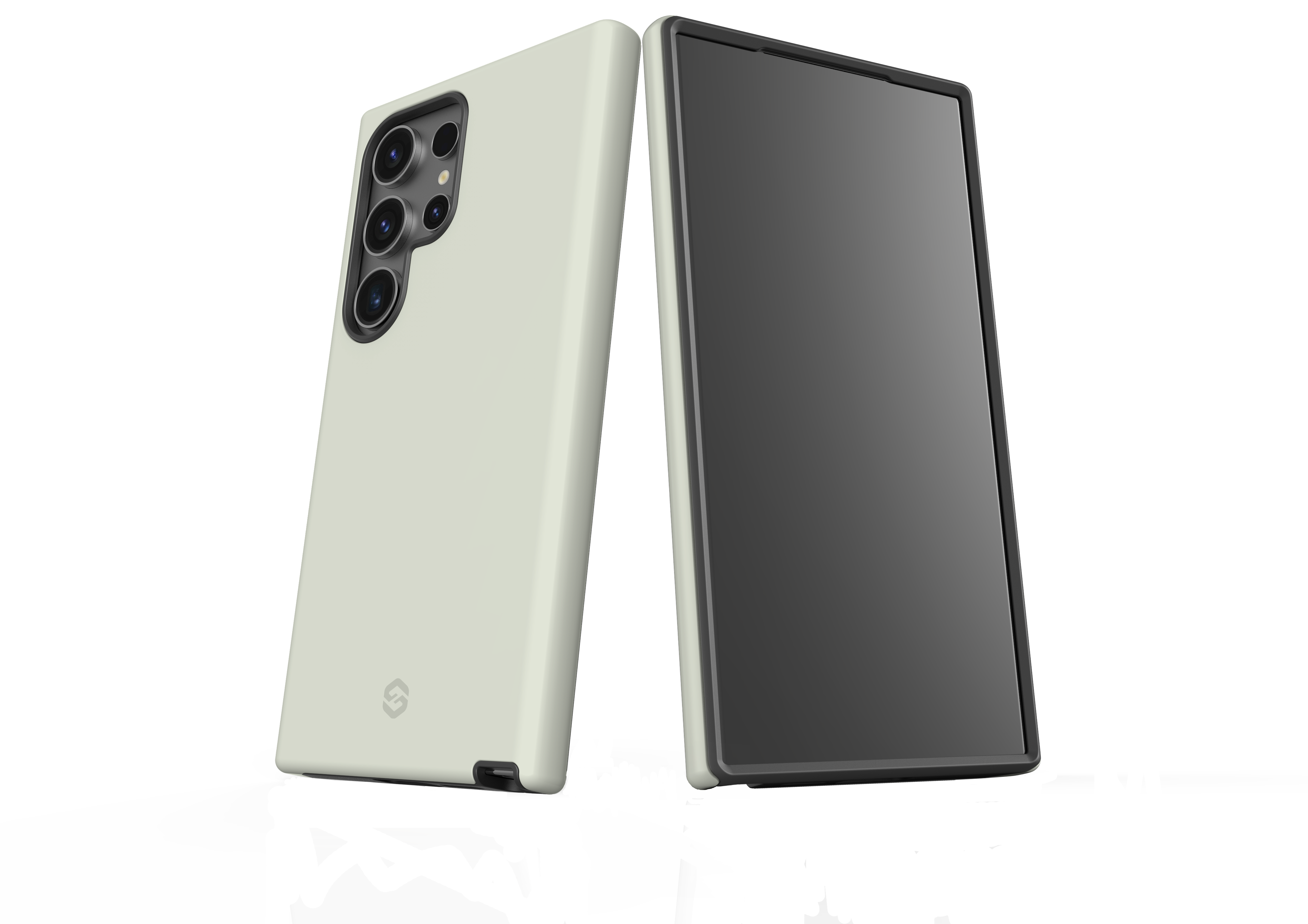 Frosty White Case - Samsung Galaxy S24 Series
