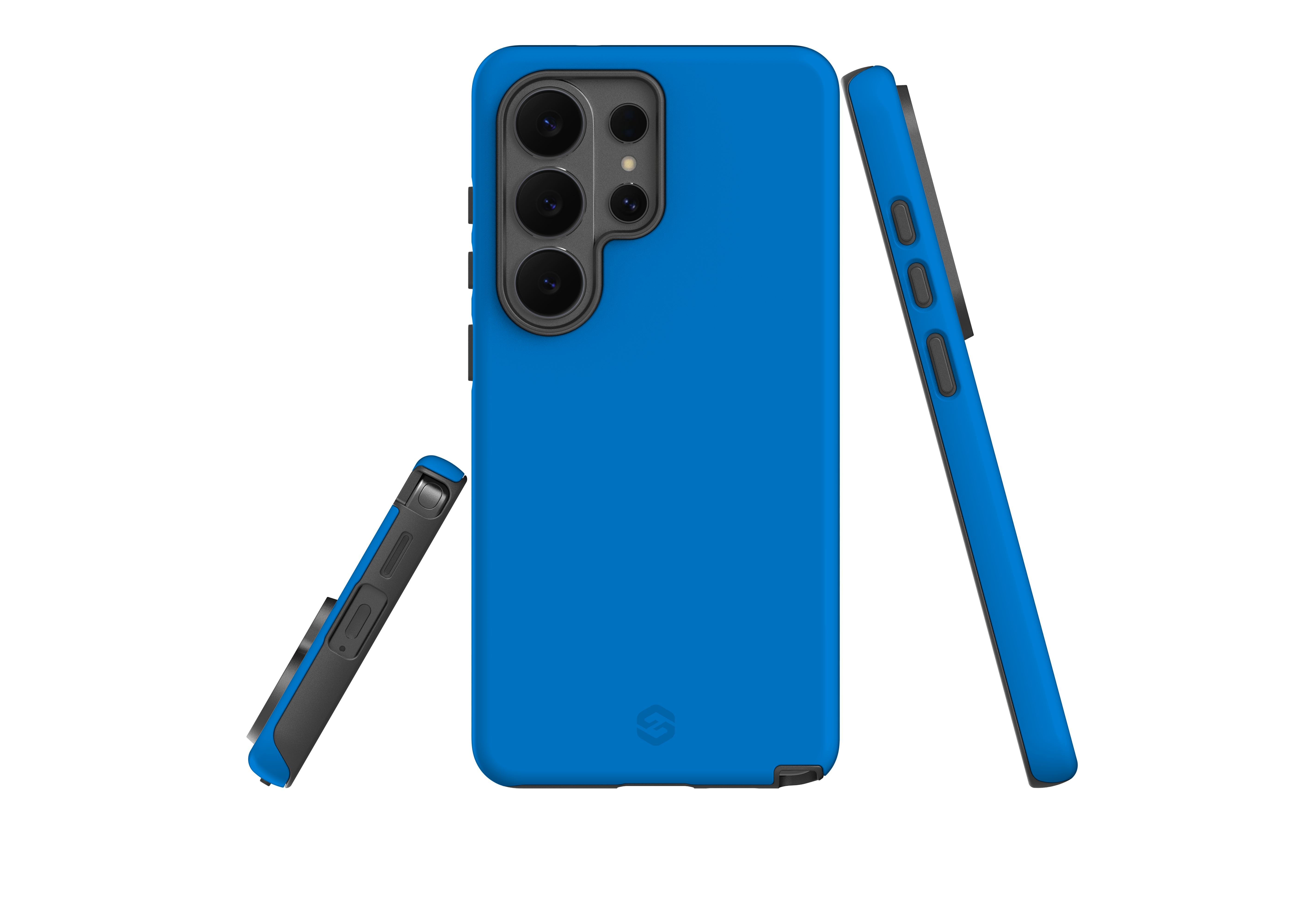 Blissful Blue Case - Samsung Galaxy S26 Series