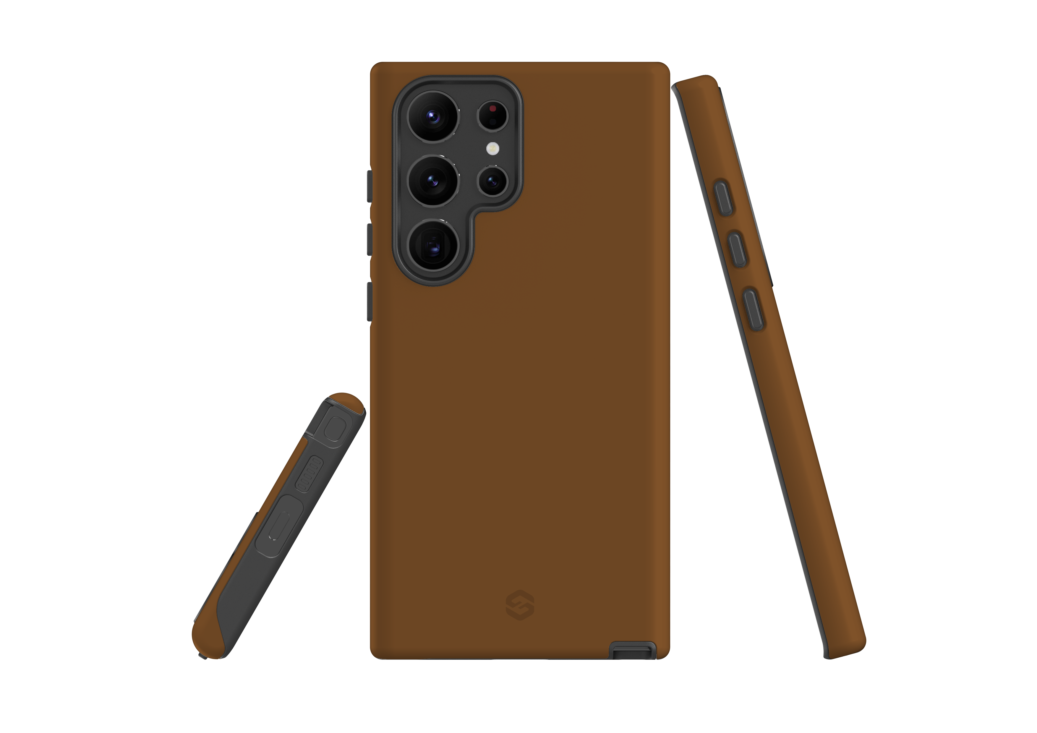 Basic Brown Case - Samsung Galaxy S23 Series