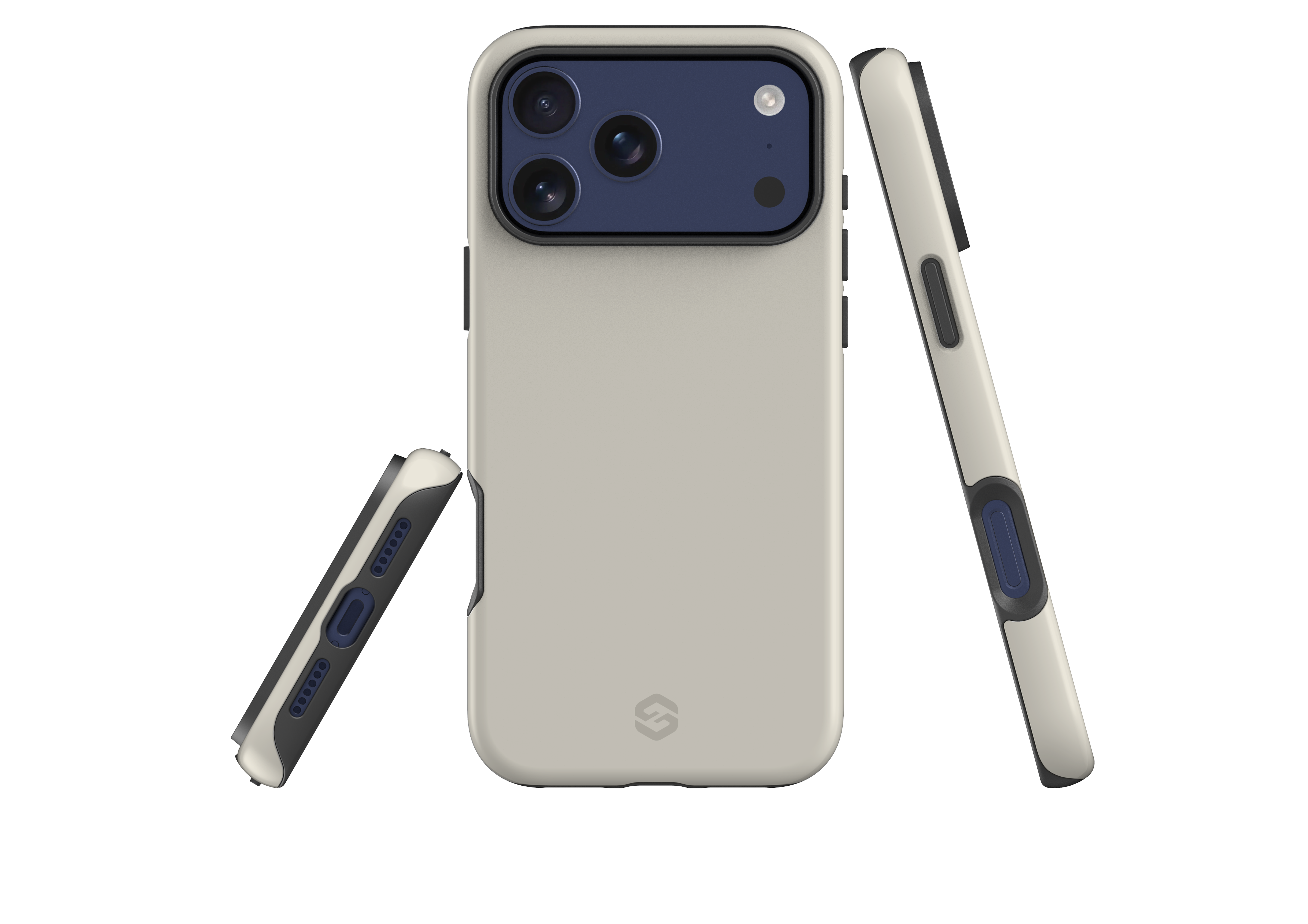 Frosty White Case - iPhone 17 Series