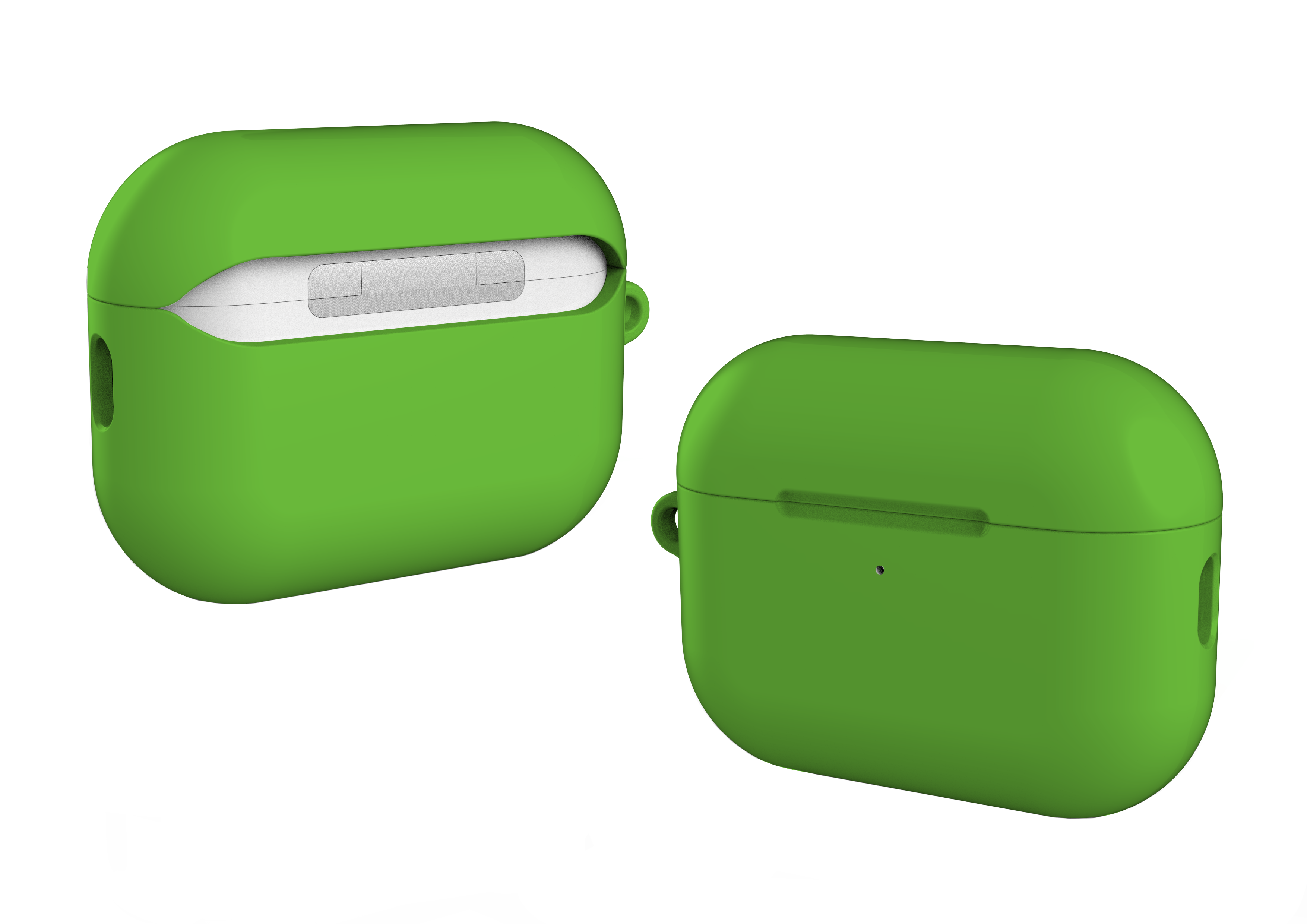 Go Green AirPods Pro 3 Case