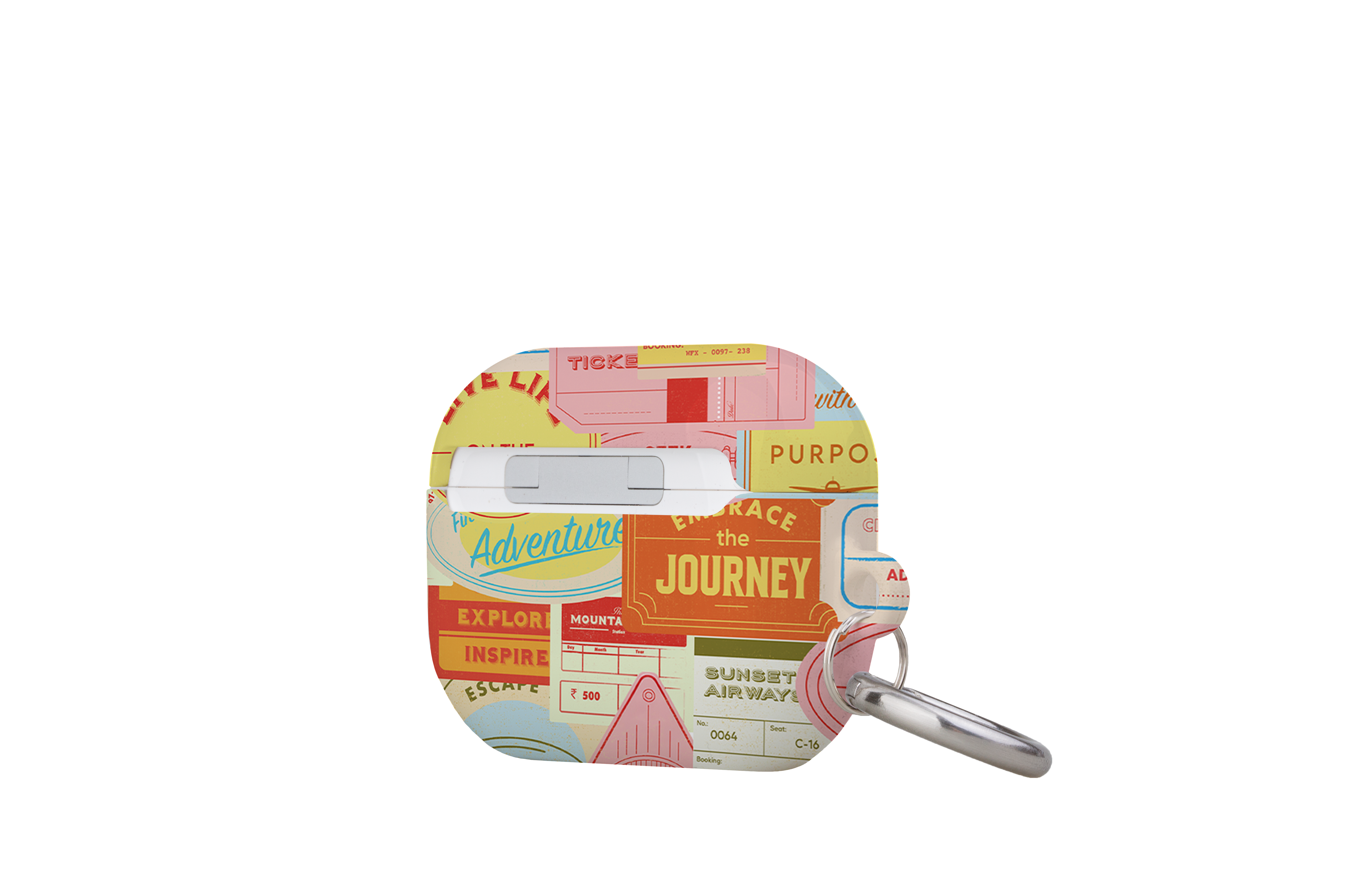Wanderlust Airpods Pro 2 Case
