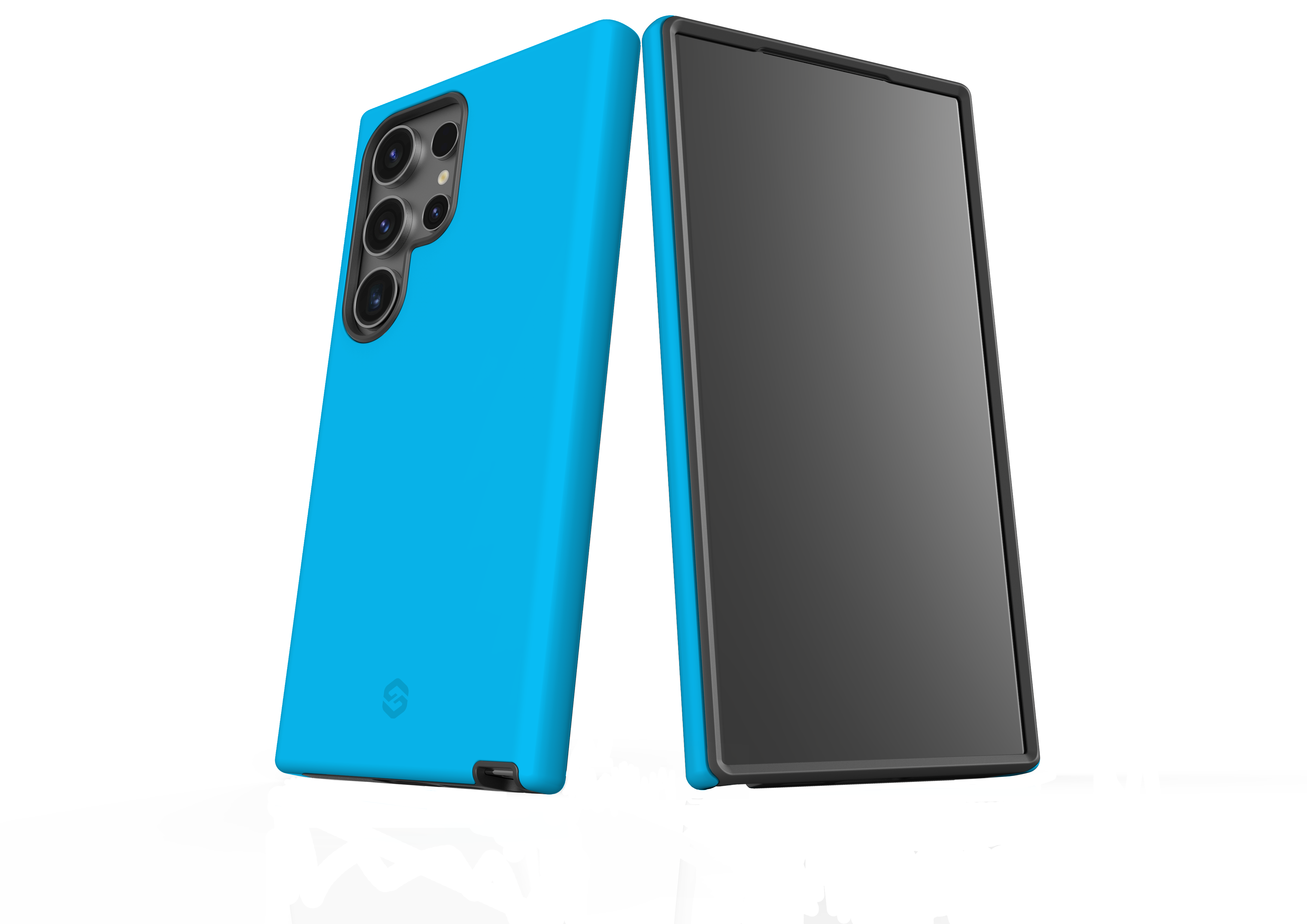 Blissful Blue Case - Samsung Galaxy S24 Series