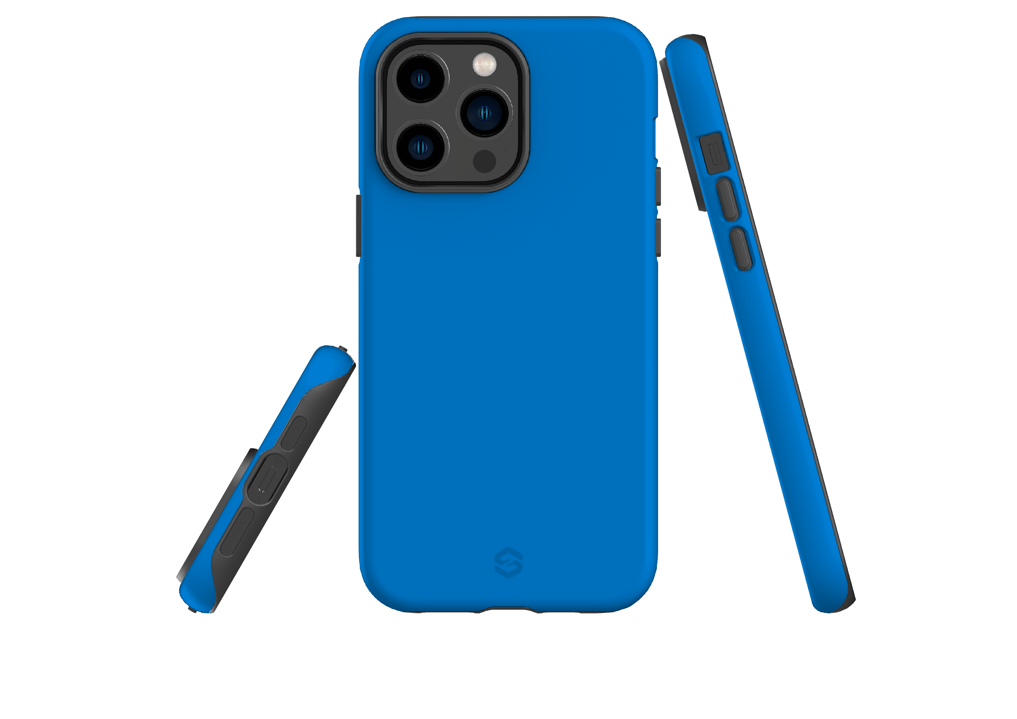 Blissful Blue Case - iPhone 14 Series