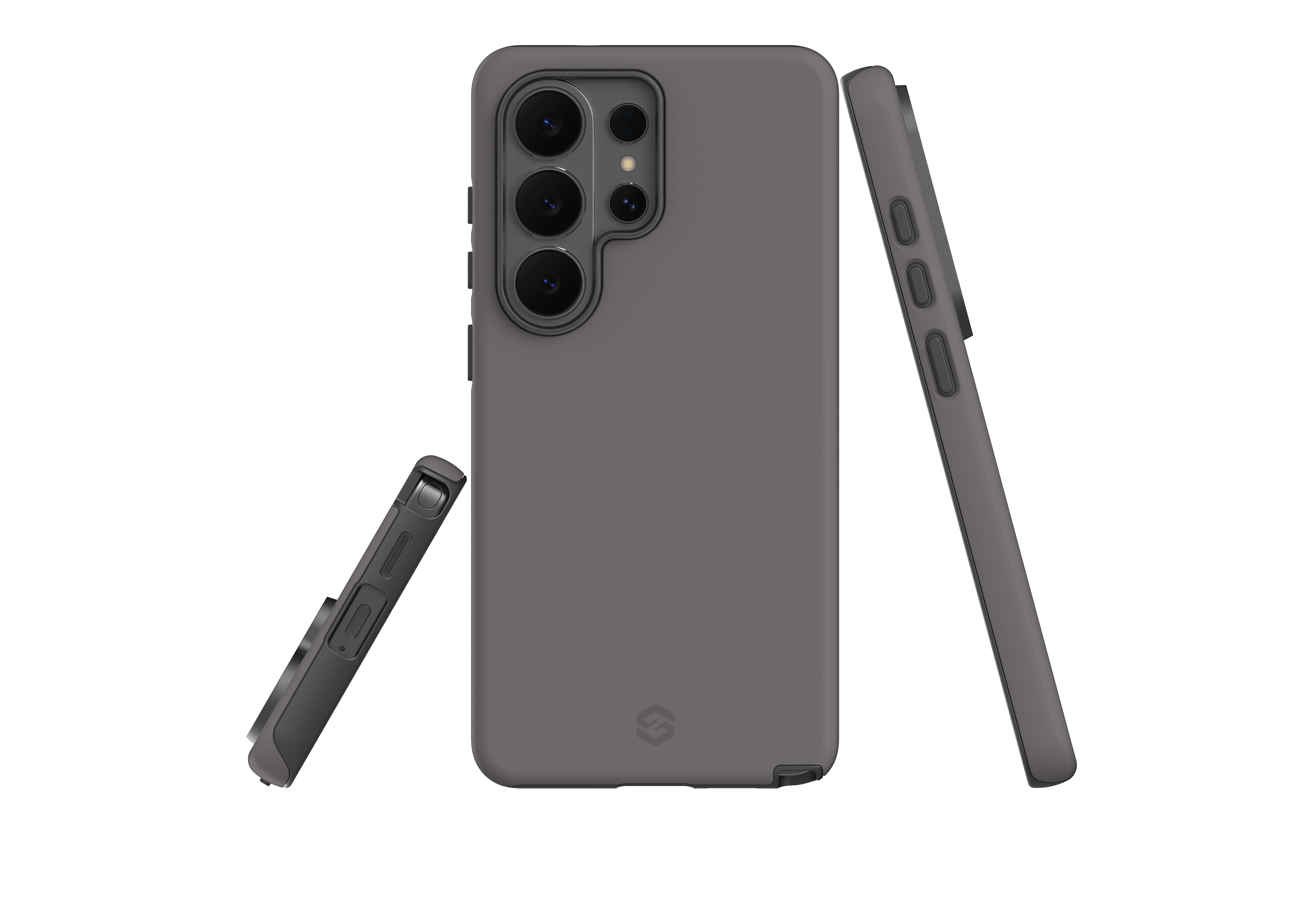 Stormy Grey Case - Samsung Galaxy S26 Series