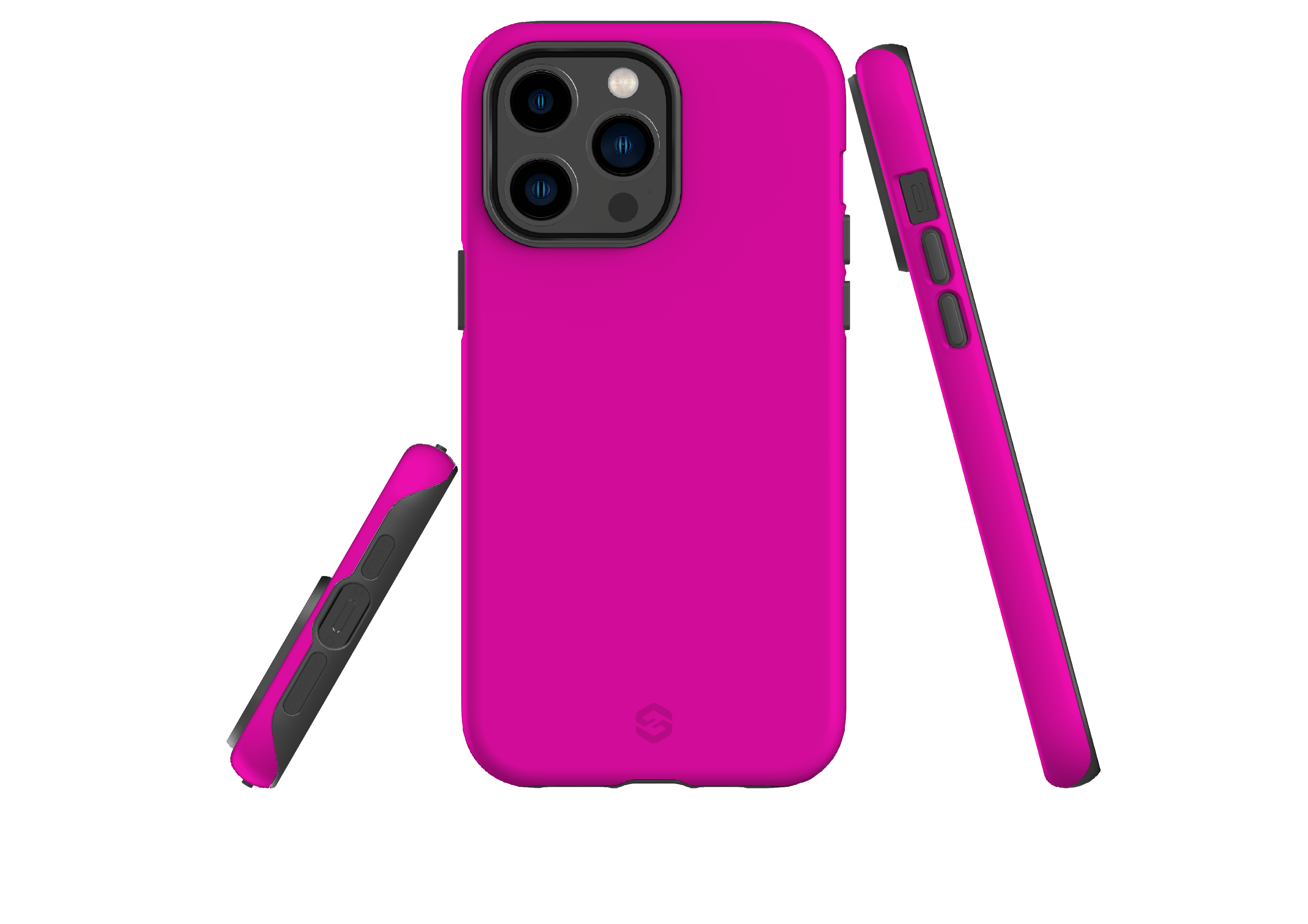 Playful Pink Case - iPhone 14 Series