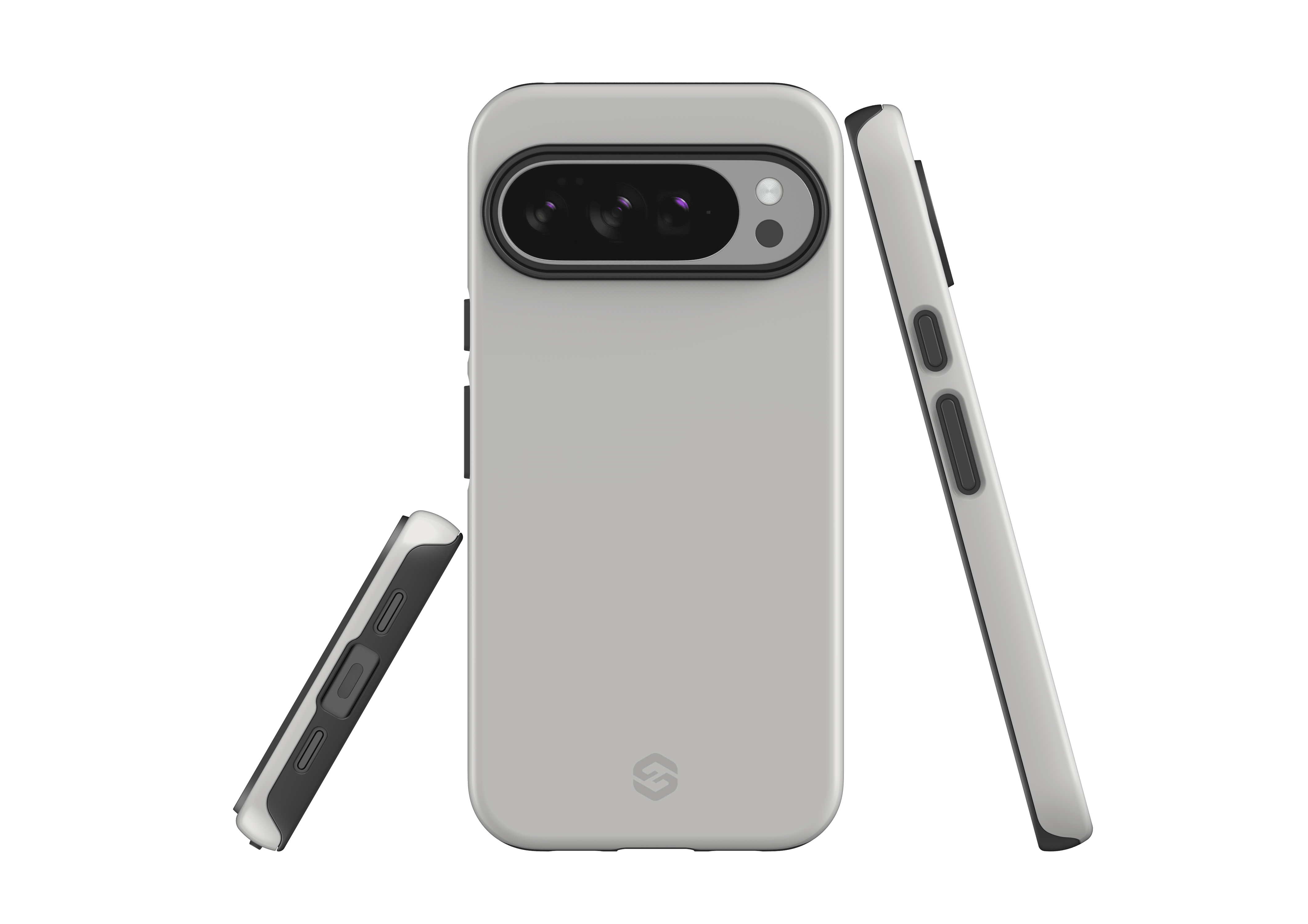 Frosty White Case - Google Pixel 10 Series