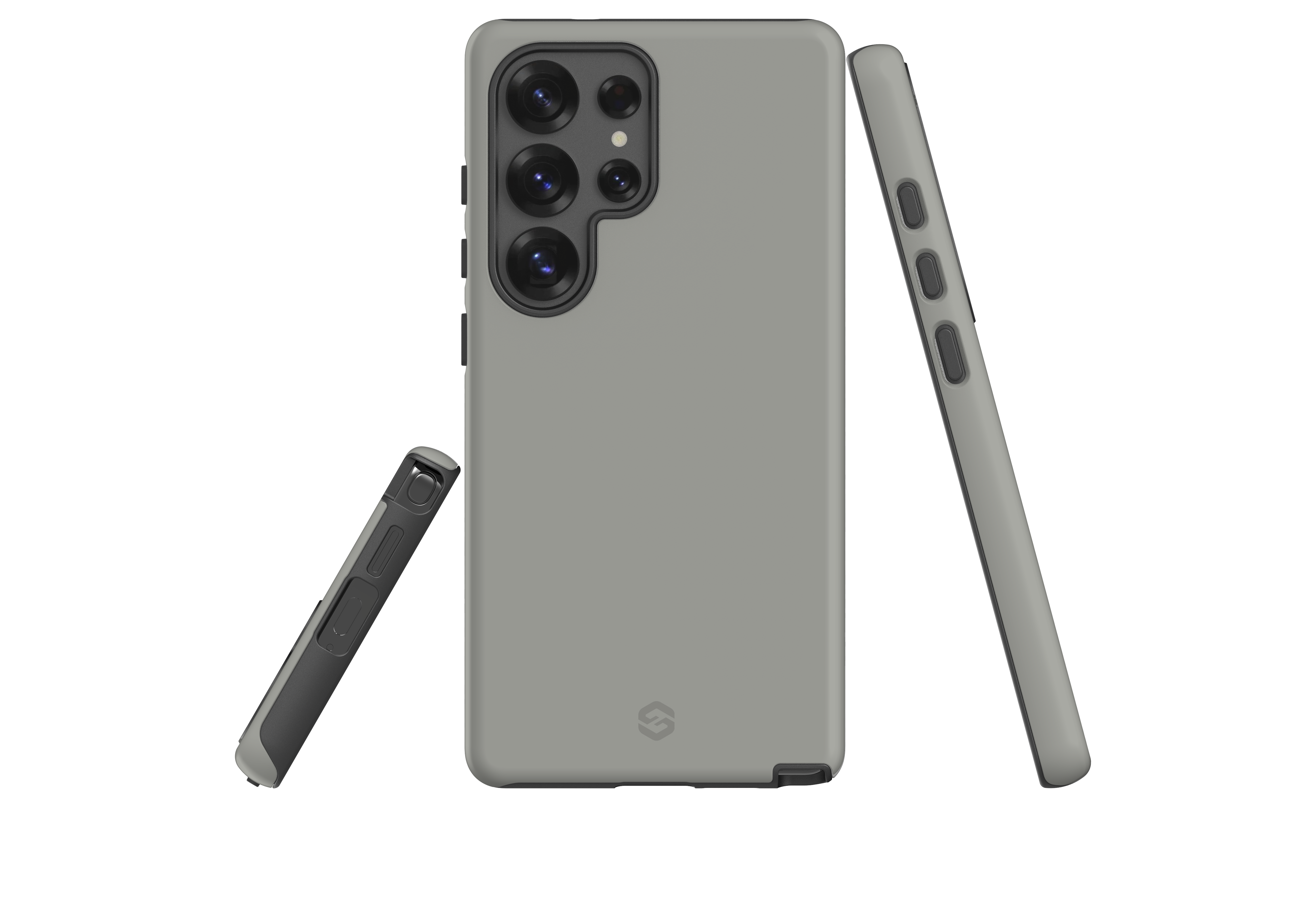 Stormy Grey Case - Samsung Galaxy S25 Series