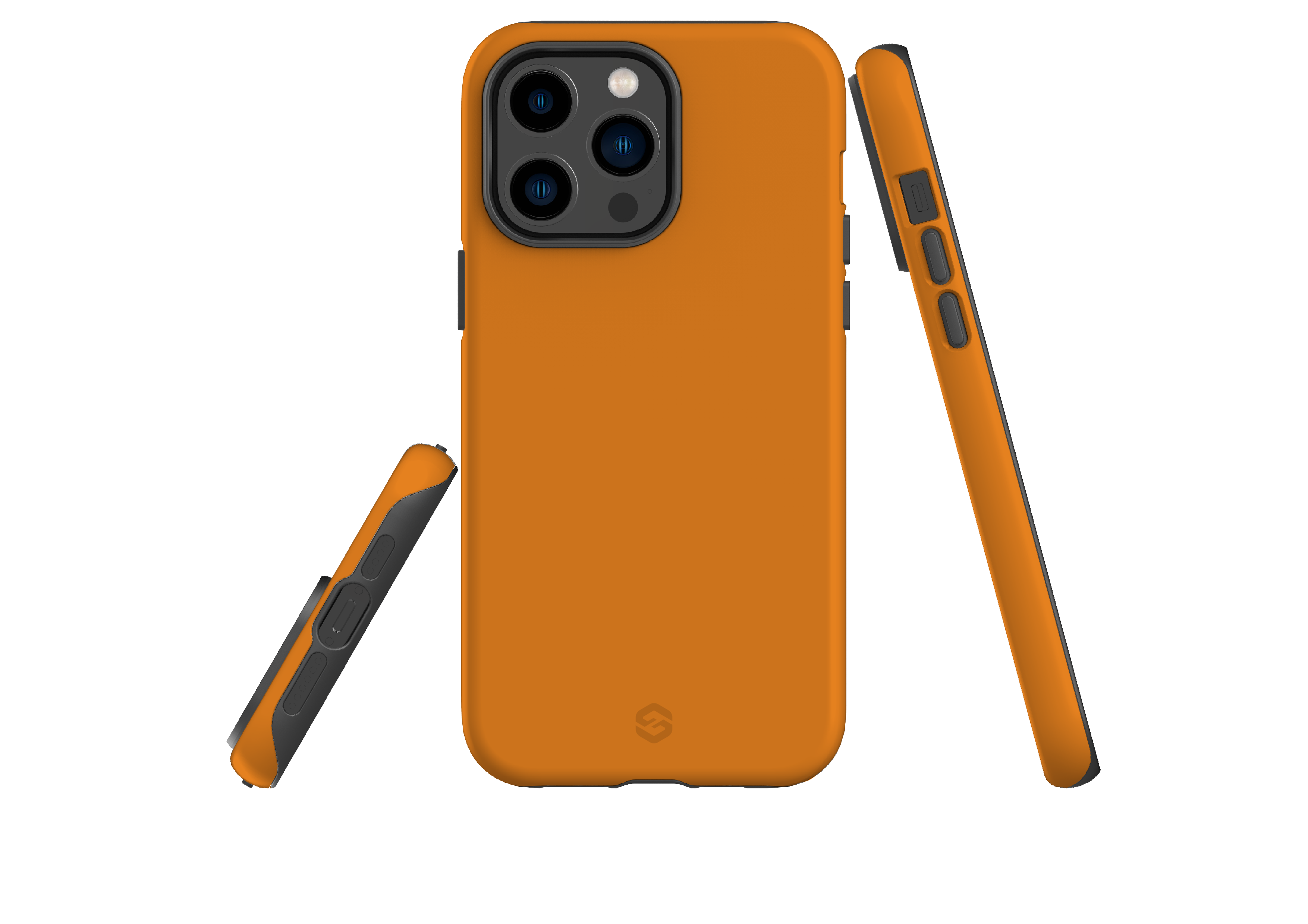 Blushing Coral Case - iPhone 14 Series